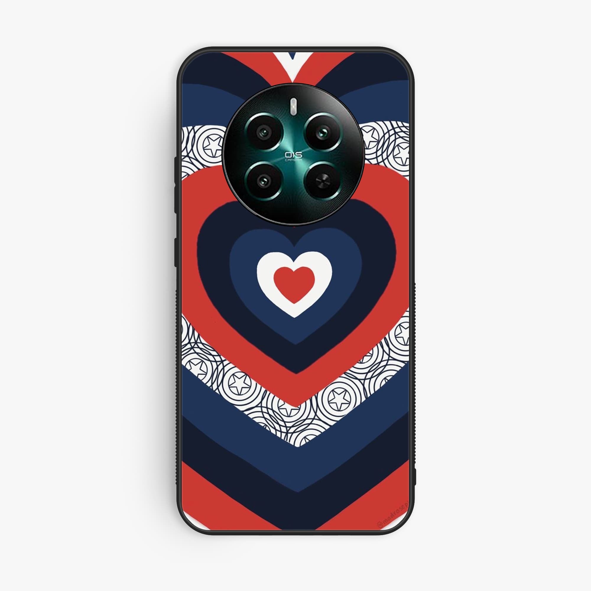 Realme 12 Plus Design 20 Premium Glossy Phone Case
