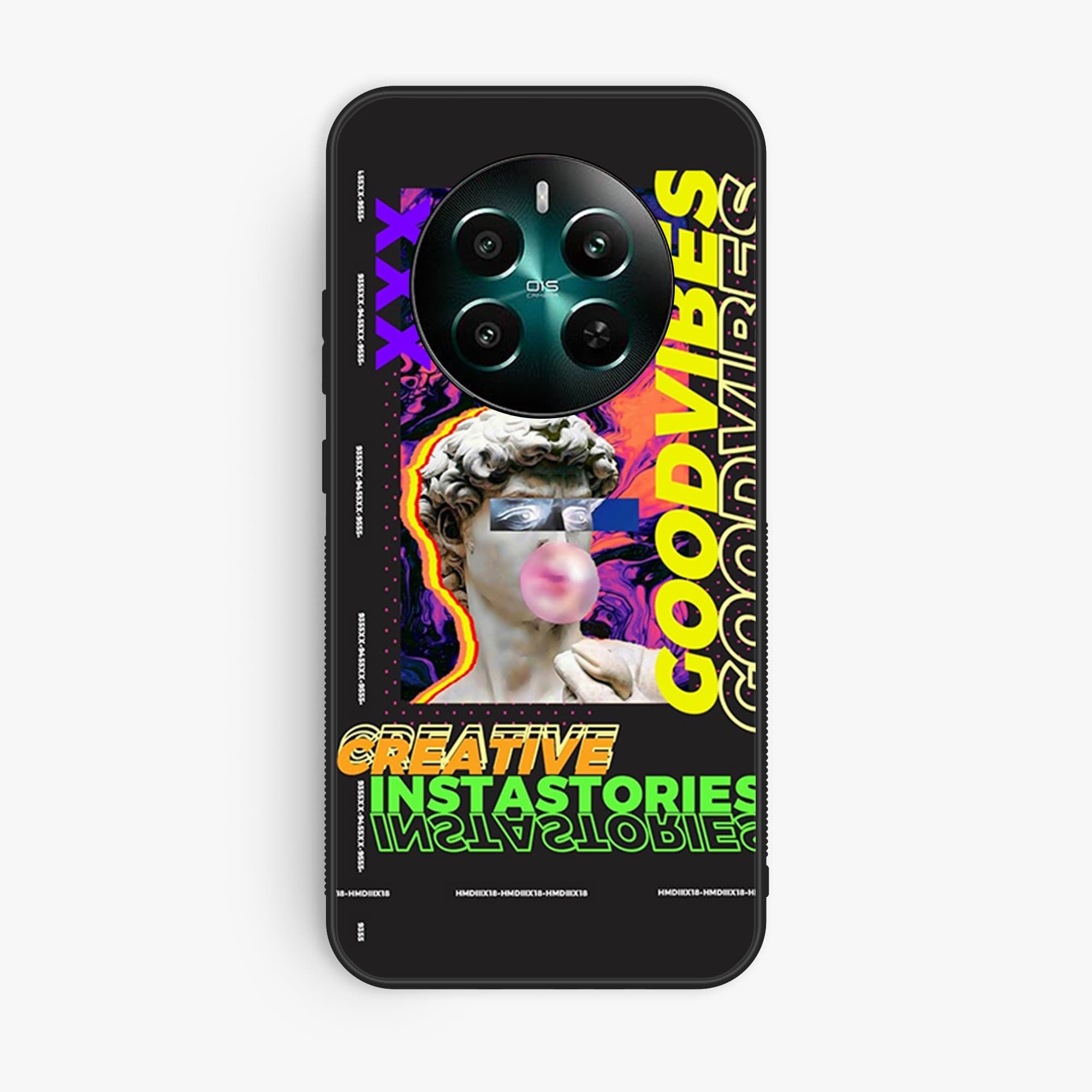Realme 12 Plus Design 30 Premium Glossy Phone Case