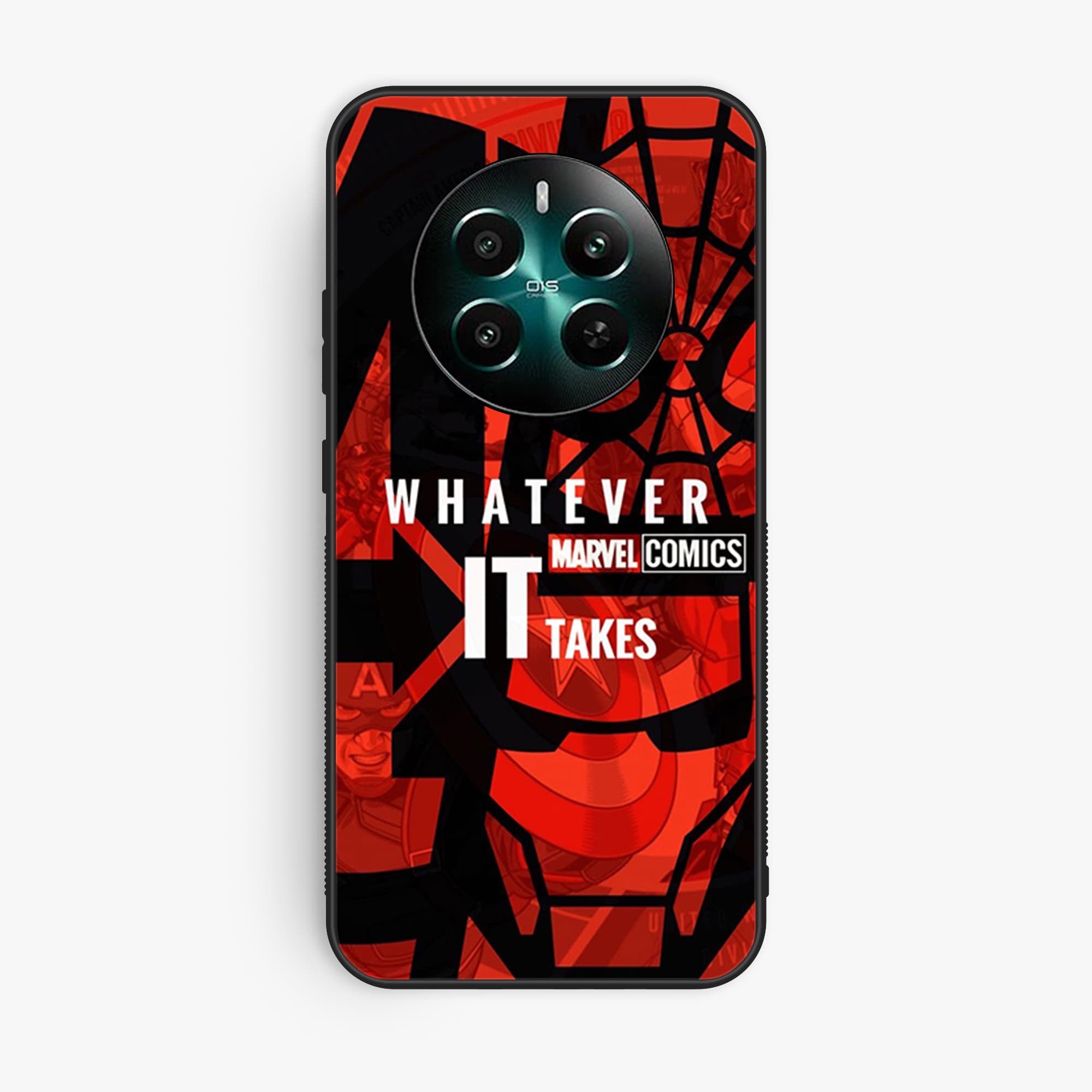 Realme 12 Plus Design 31 Premium Glossy Phone Case