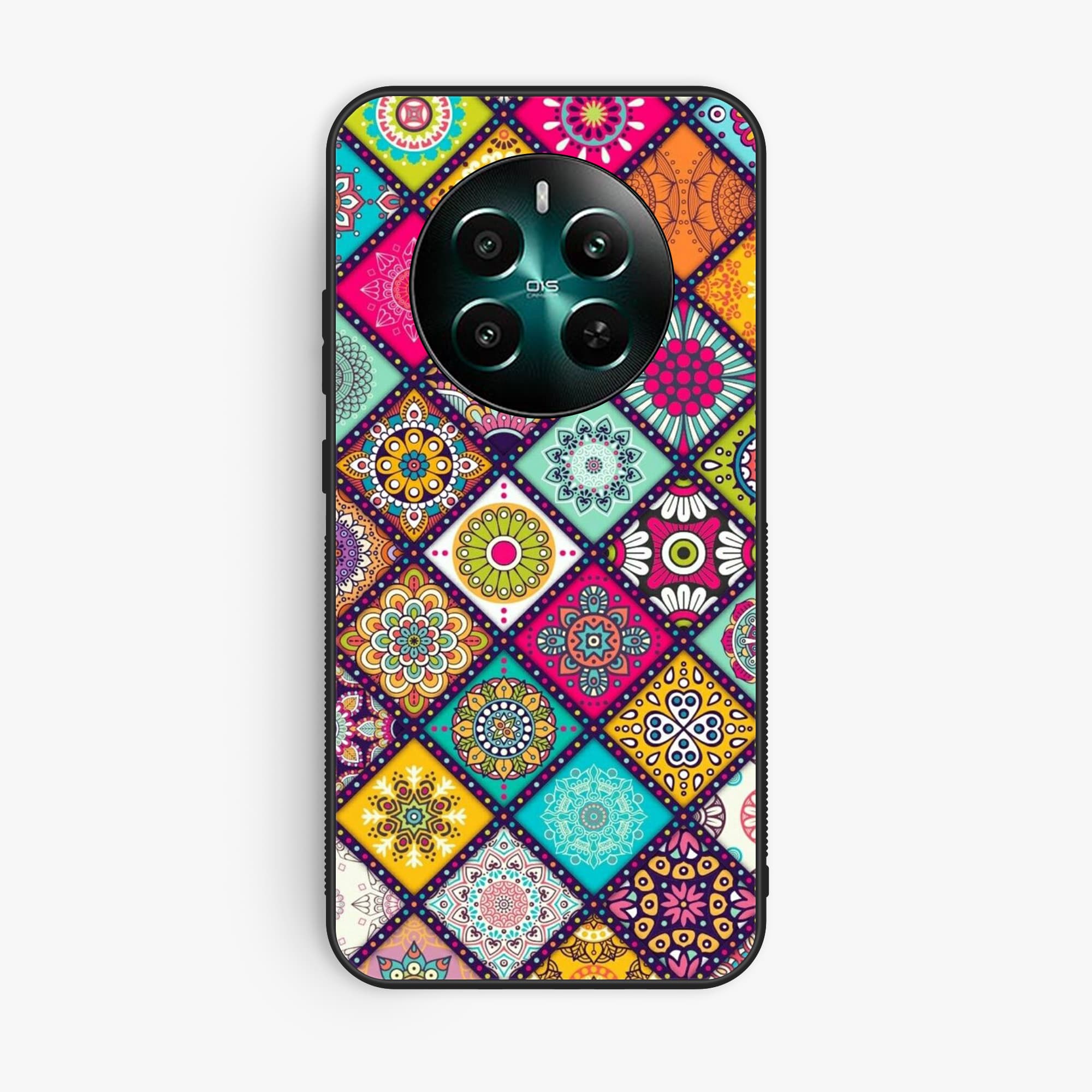 Realme 12 Plus Design 38 Premium Glossy Phone Case