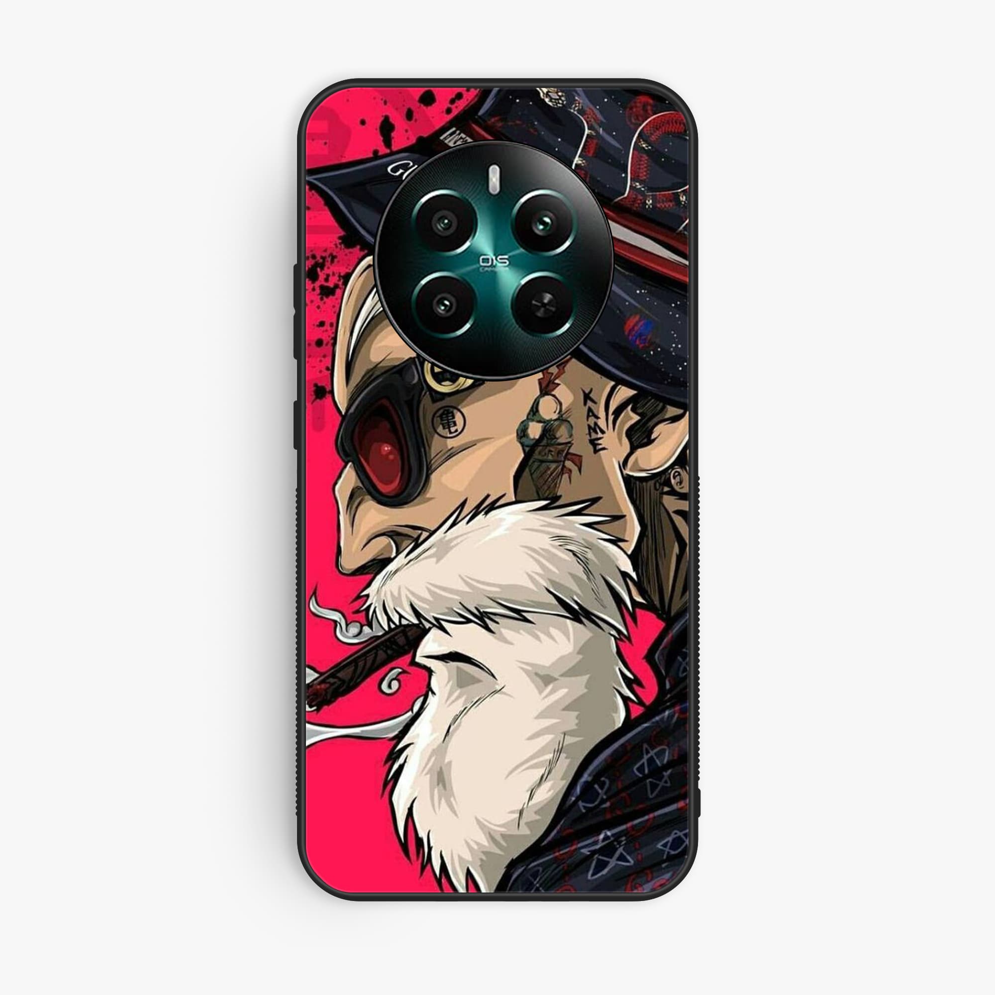 Realme 12 Plus Design 39 Premium Glossy Phone Case
