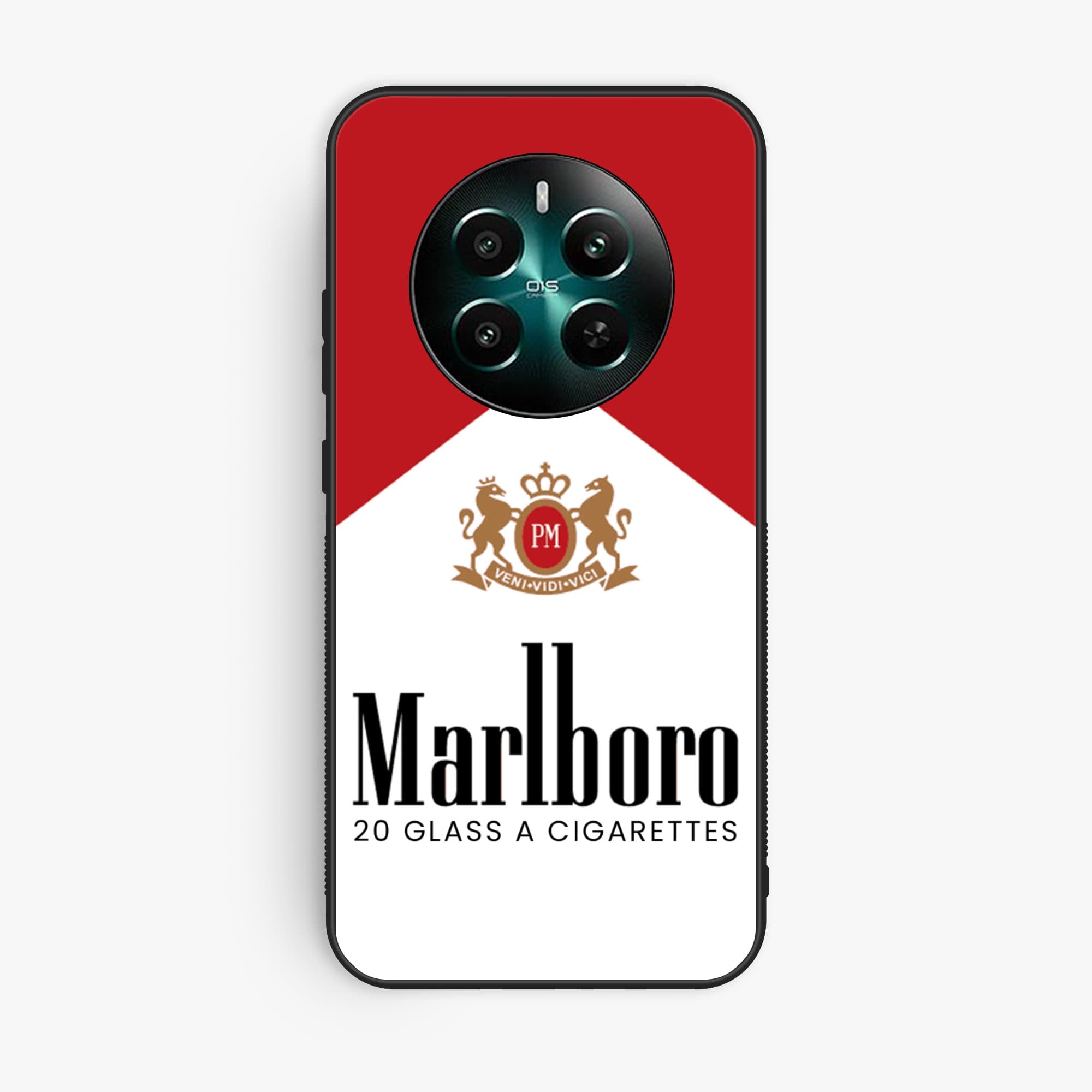 Realme 12 Plus Design 52 Premium Glossy Phone Case