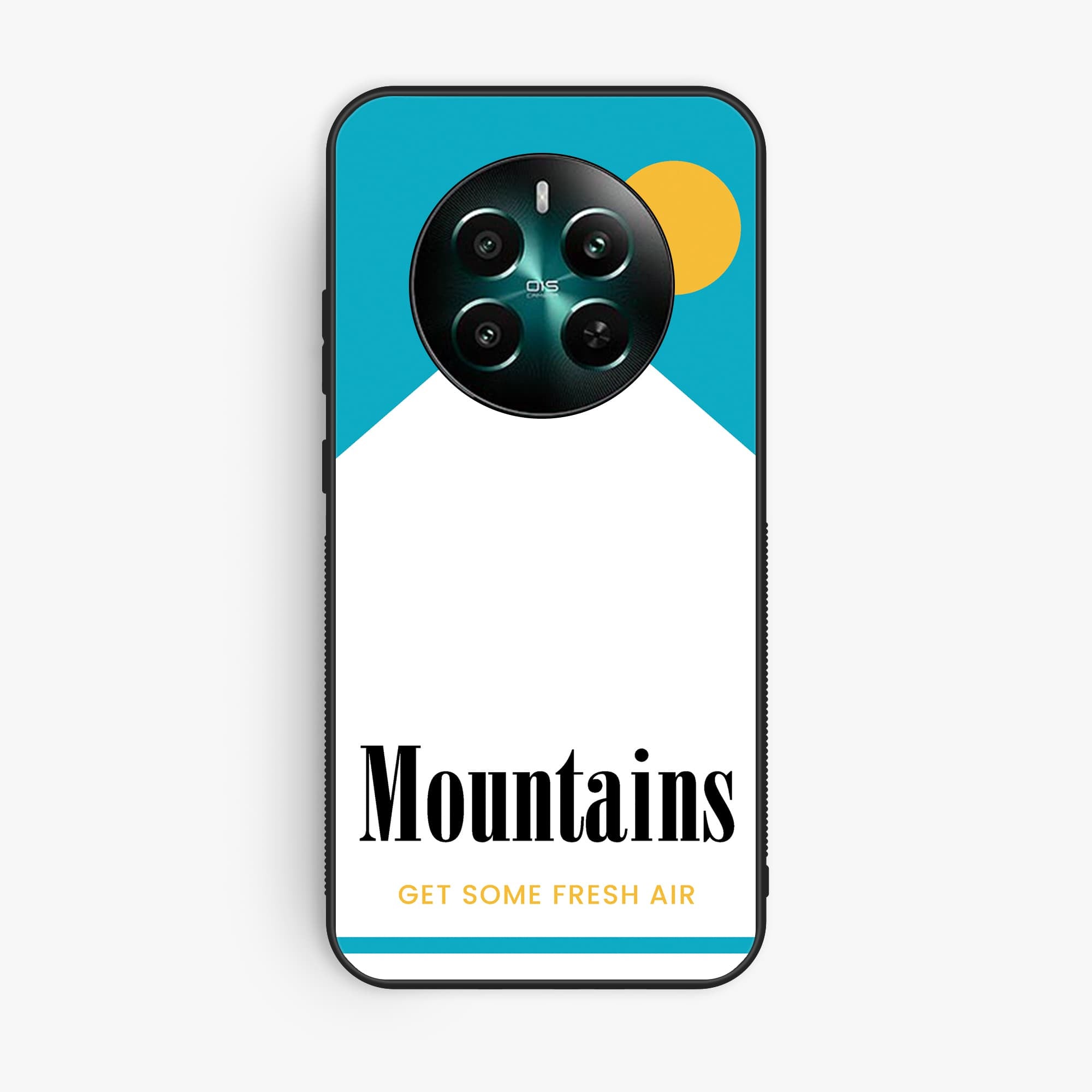 Realme 12 Plus Design 54 Premium Glossy Phone Case