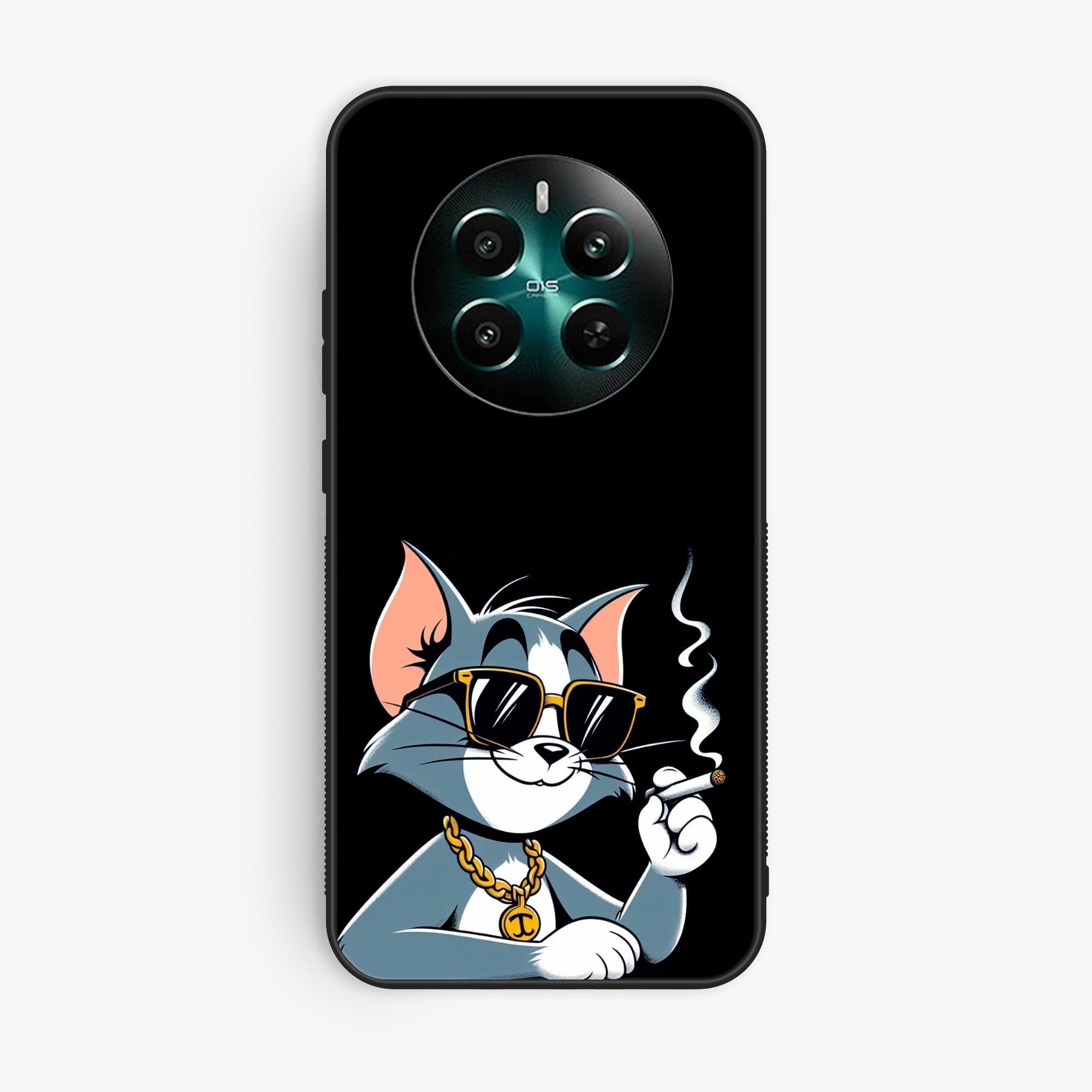 Realme 12 Plus Design 56 Premium Glossy Phone Case