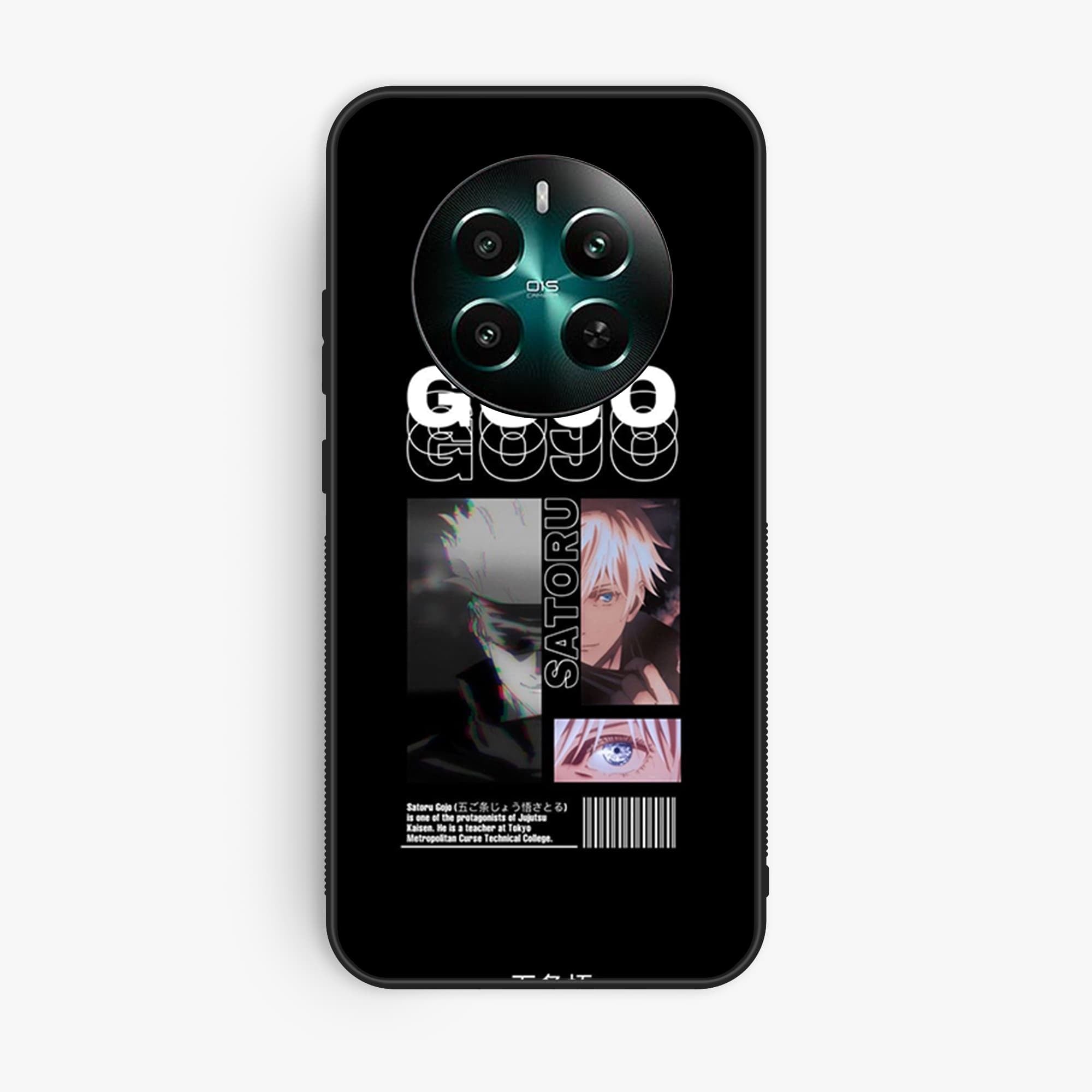 Realme 12 Plus Design 60 Premium Glossy Phone Case