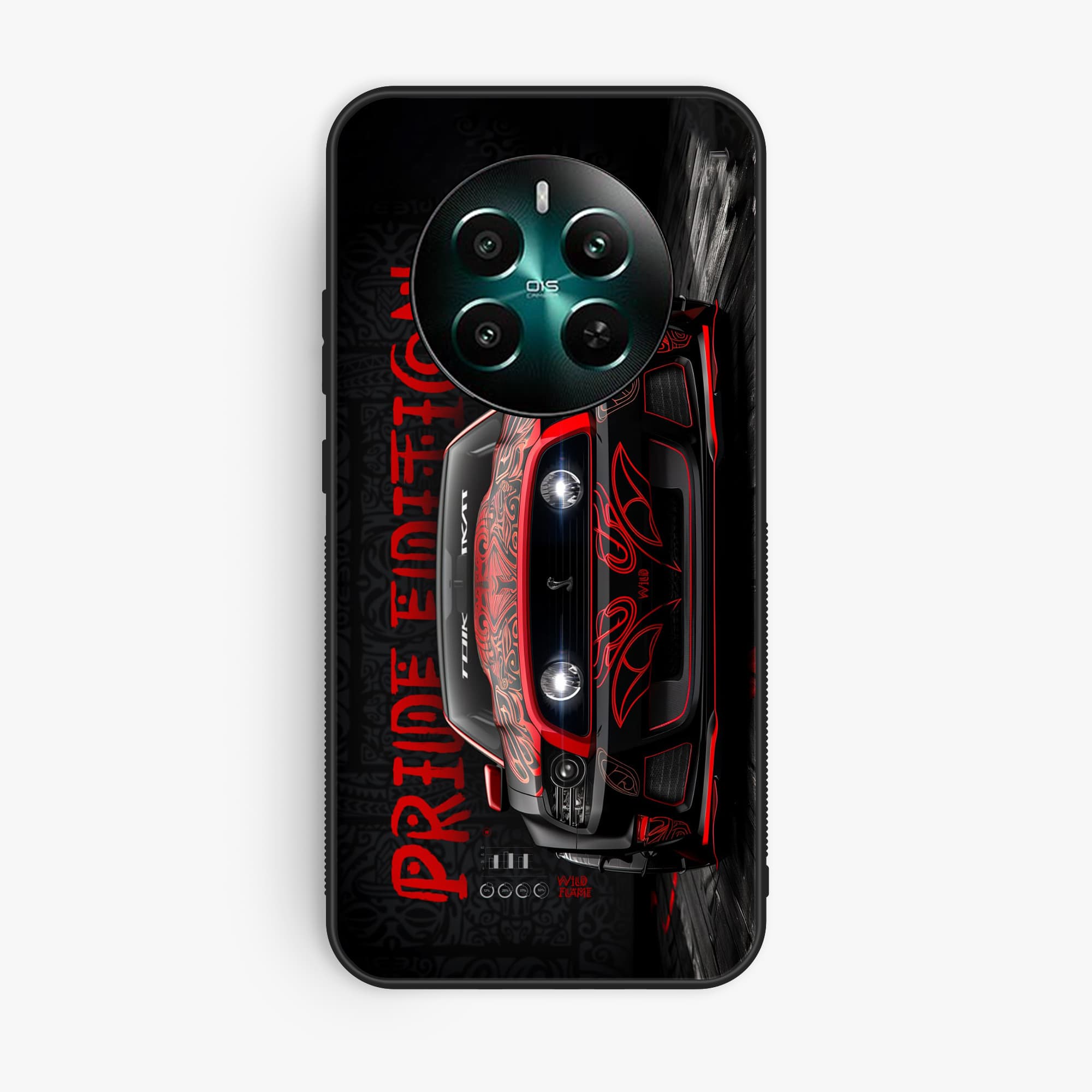 Realme 12 Plus Design 62 Premium Glossy Phone Case