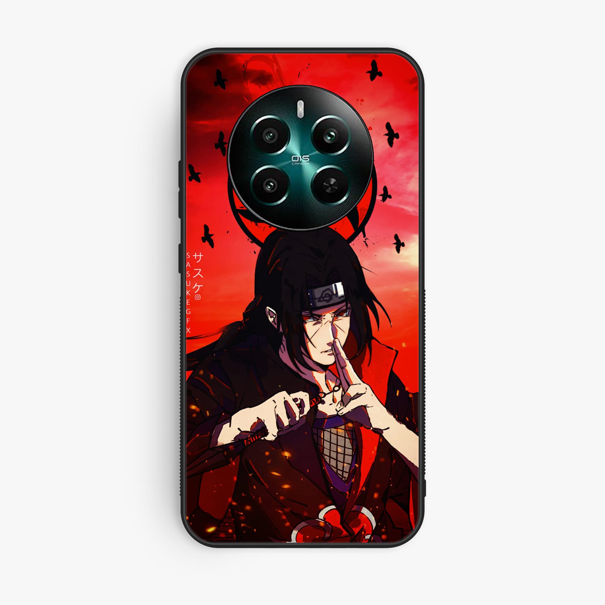 Realme 12 Plus Design 72 Premium Glossy Phone Case