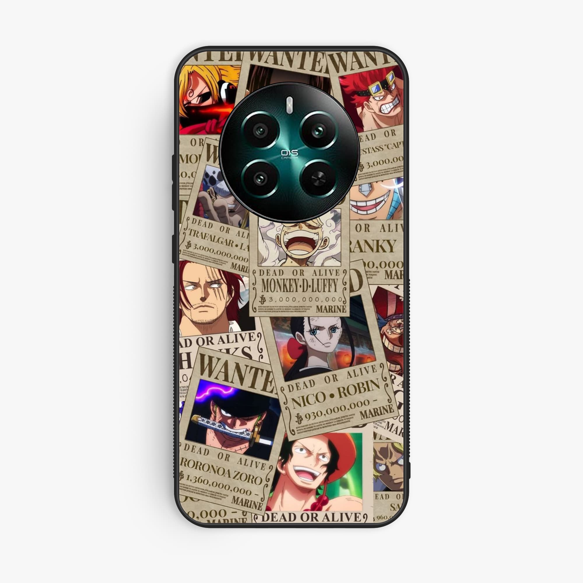 Realme 12 Plus Design 74 Premium Glossy Phone Case