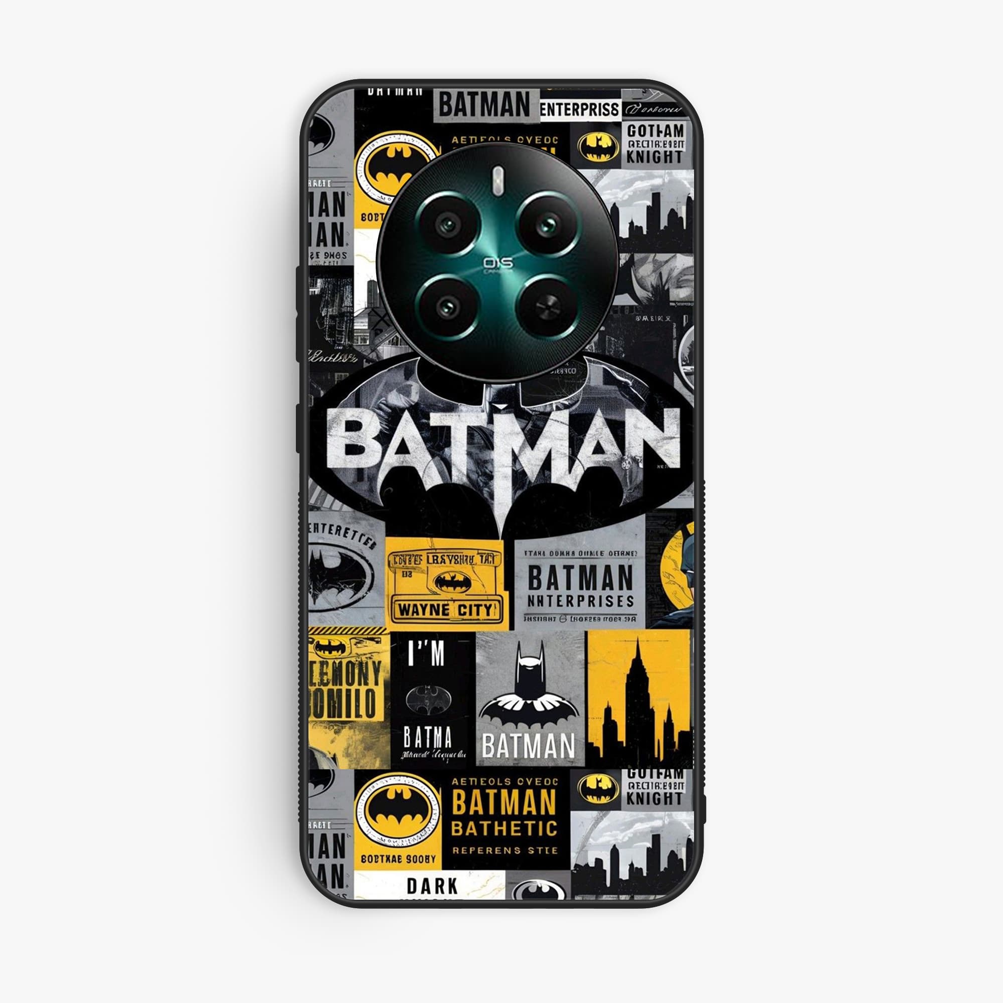 Realme 12 Plus Design 78 Premium Glossy Phone Case