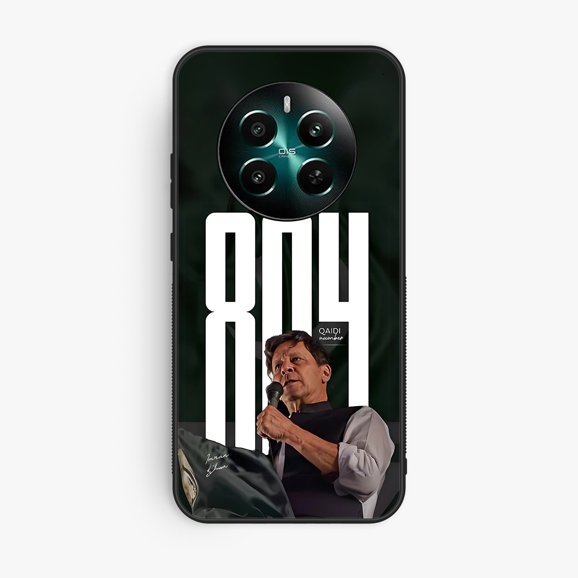 Realme 12 Plus Design 80 Premium Glossy Phone Case
