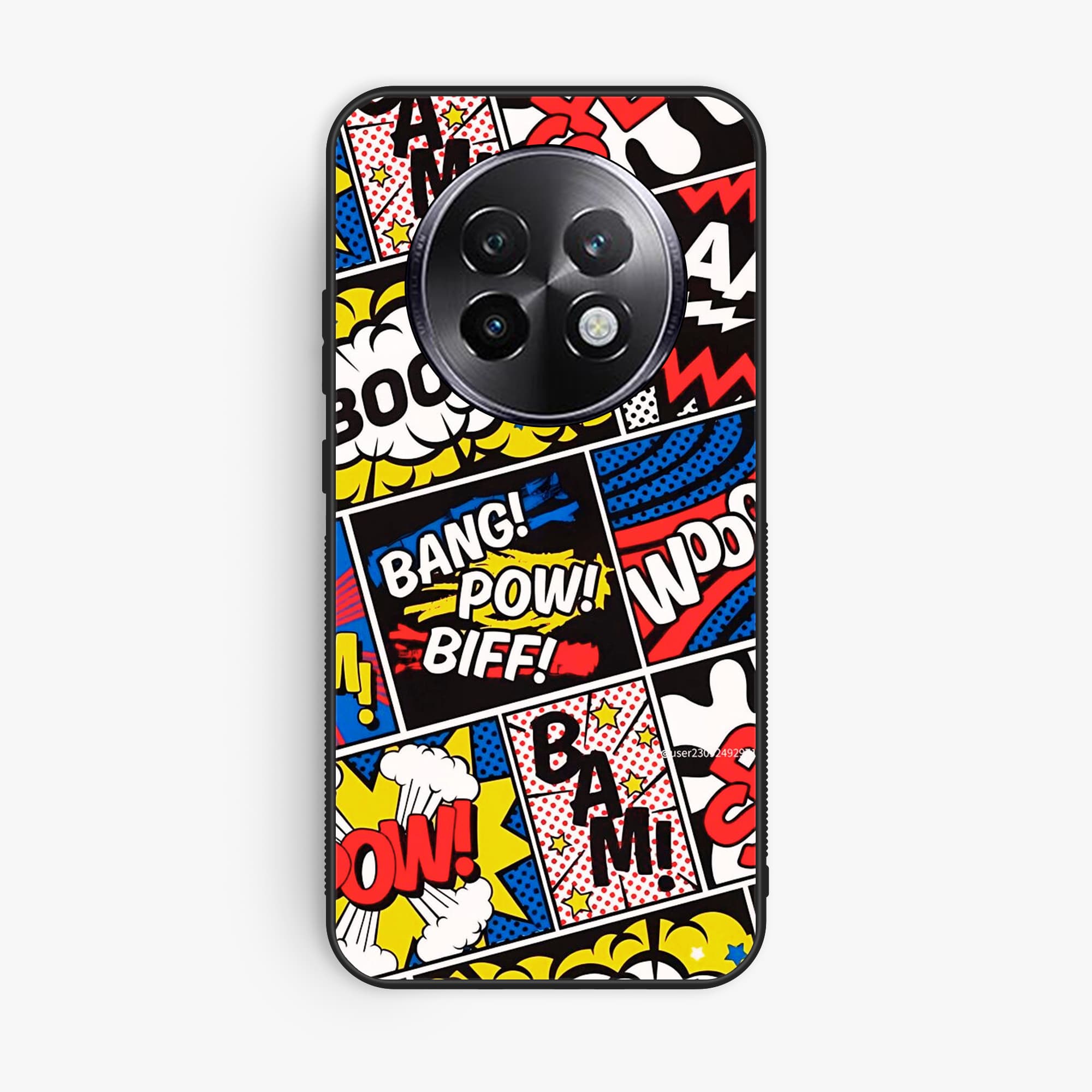 Realme 13 Plus 5G Design 12 Premium Glossy Phone Case