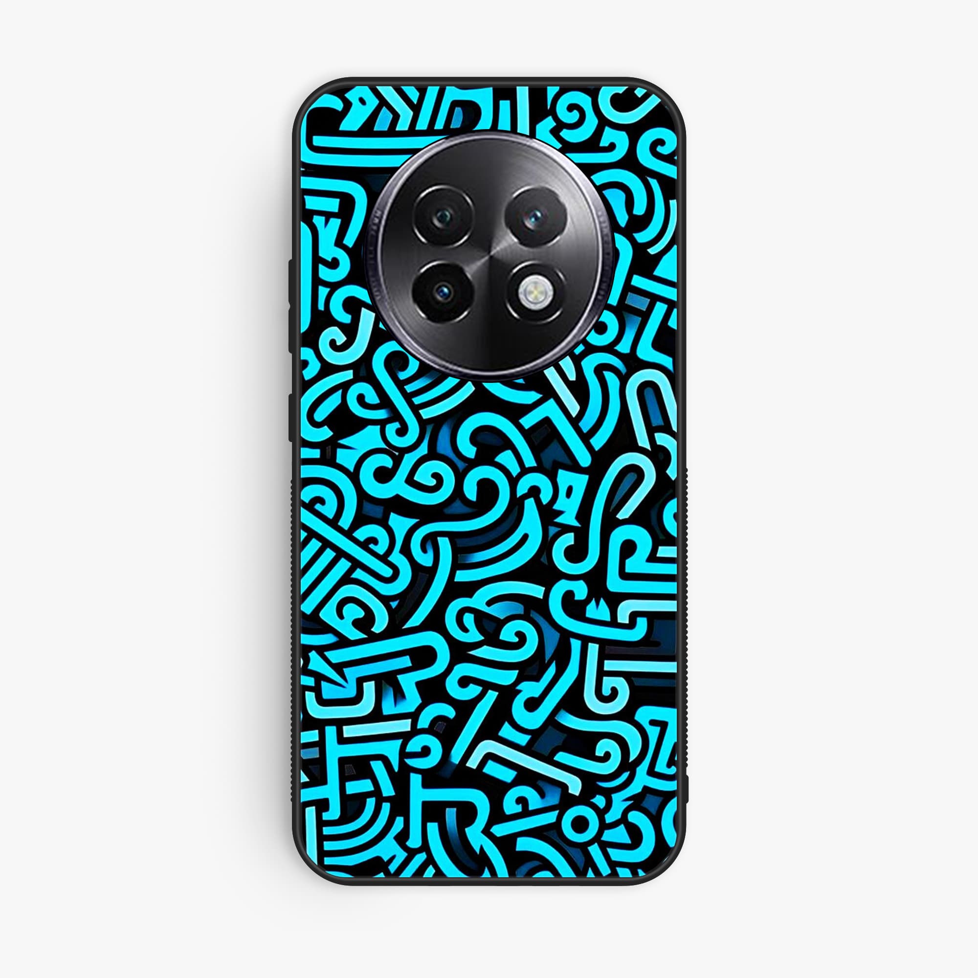 Realme 13 Plus 5G Design 15 Premium Glossy Phone Case