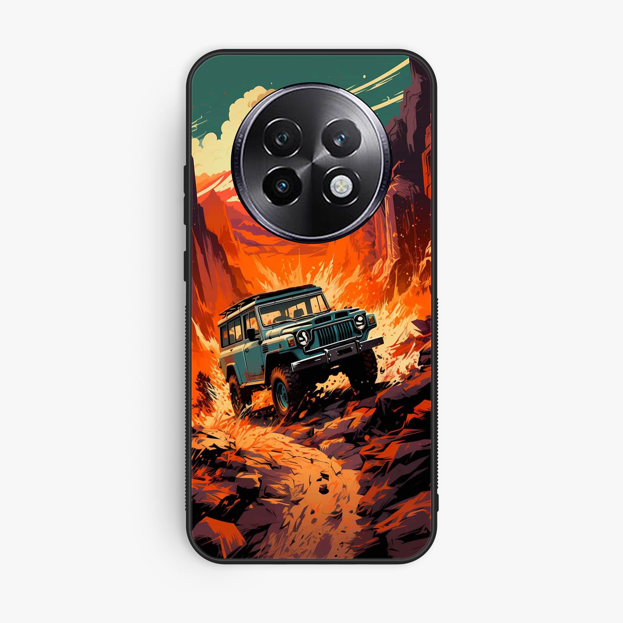 Realme 13 Plus 5G Design 25 Premium Glossy Phone Case