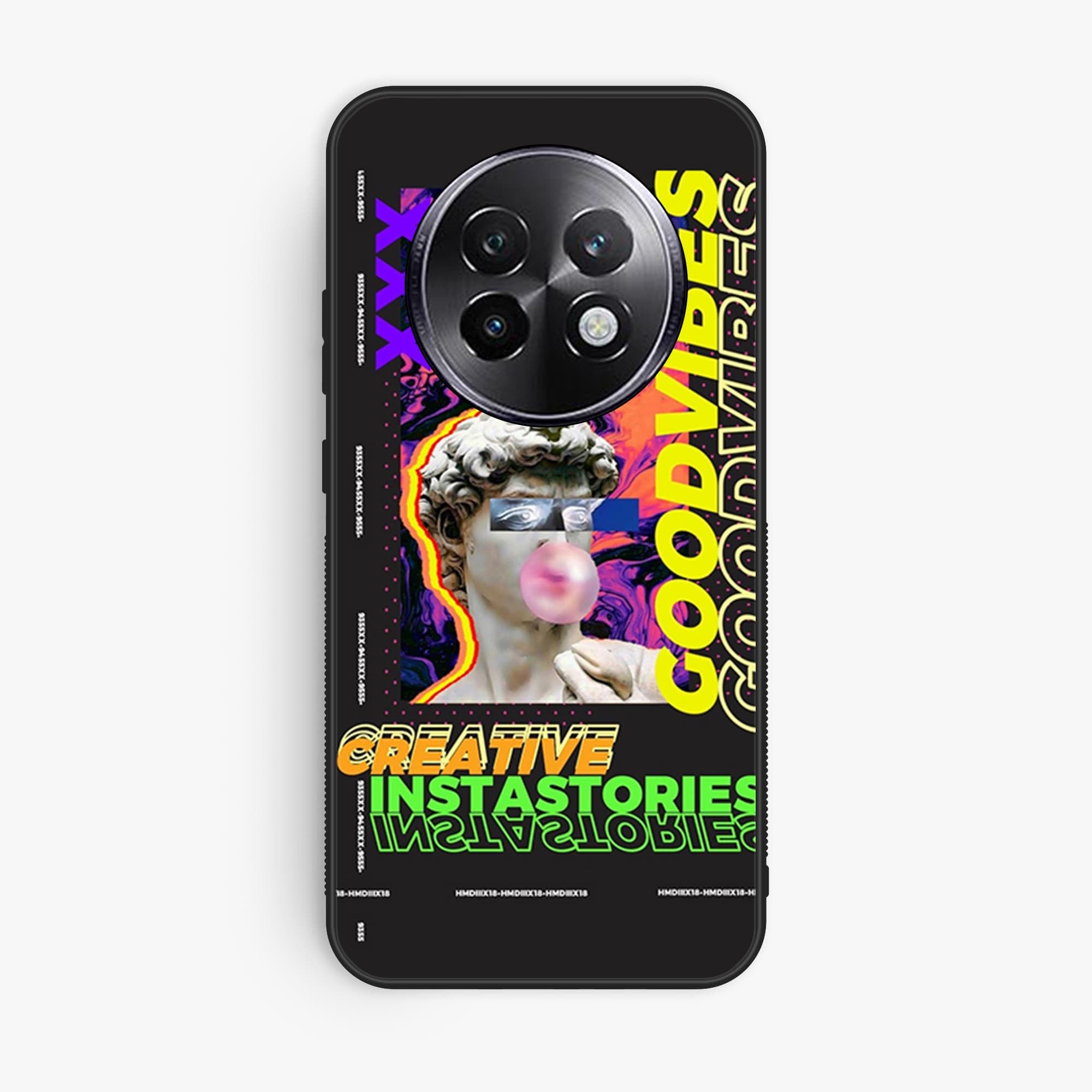 Realme 13 Plus 5G Design 30 Premium Glossy Phone Case