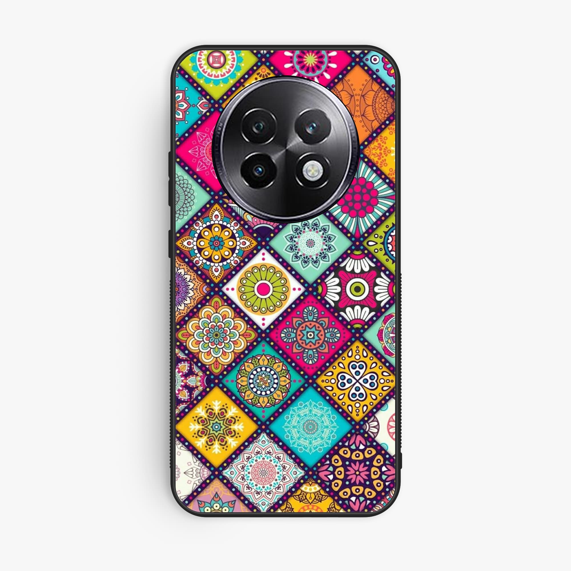 Realme 13 Plus 5G Design 38 Premium Glossy Phone Case