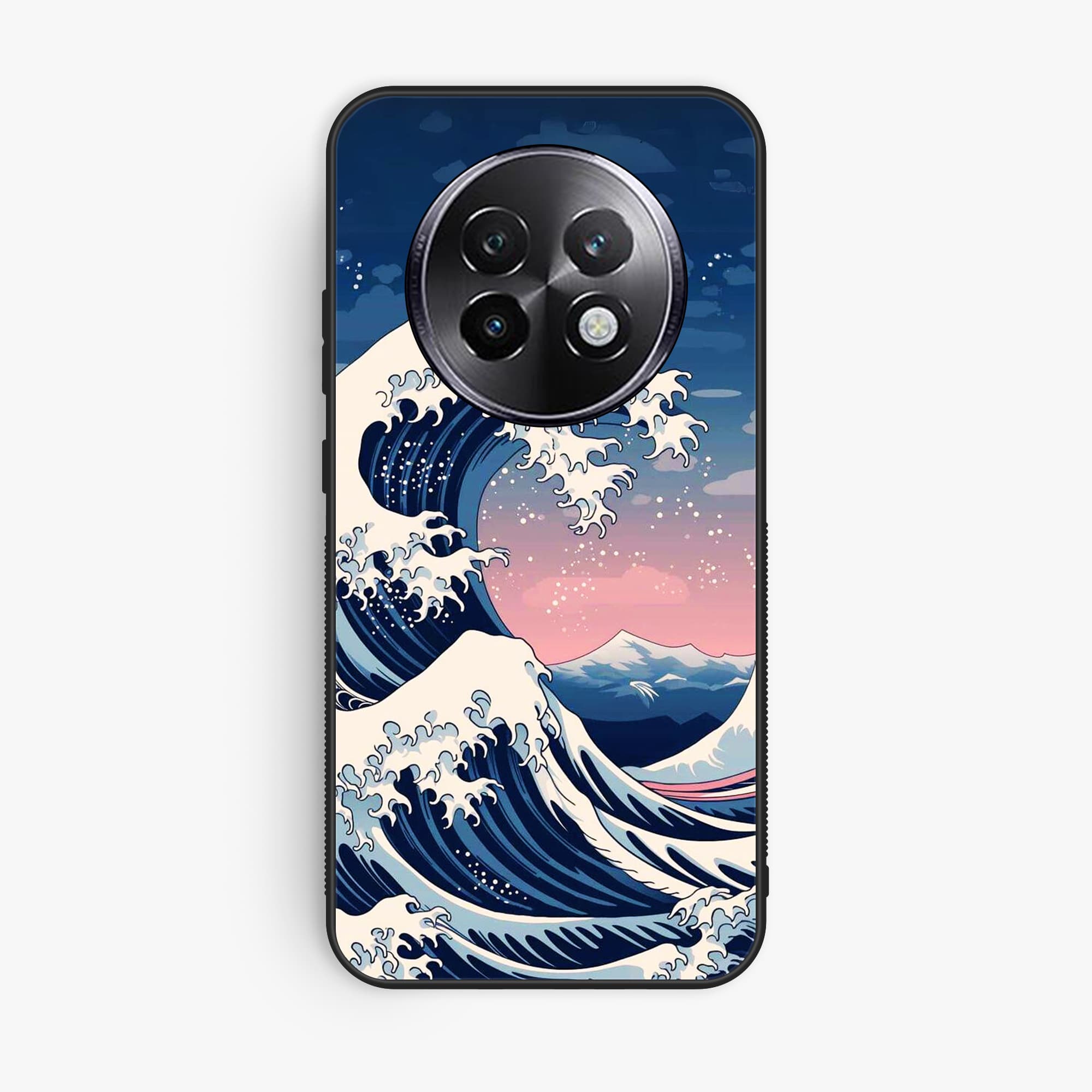 Realme 13 Plus 5G Design 48 Premium Glossy Phone Case