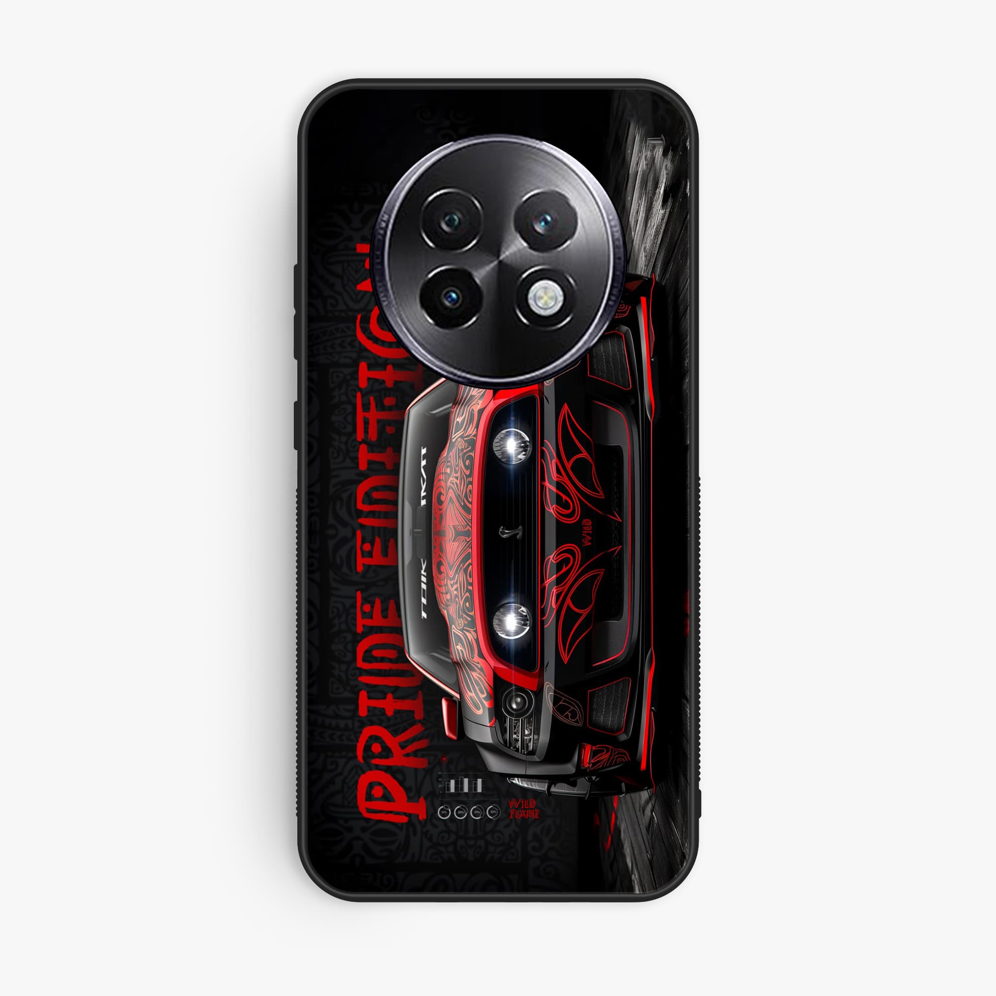 Realme 13 Plus 5G Design 62 Premium Glossy Phone Case