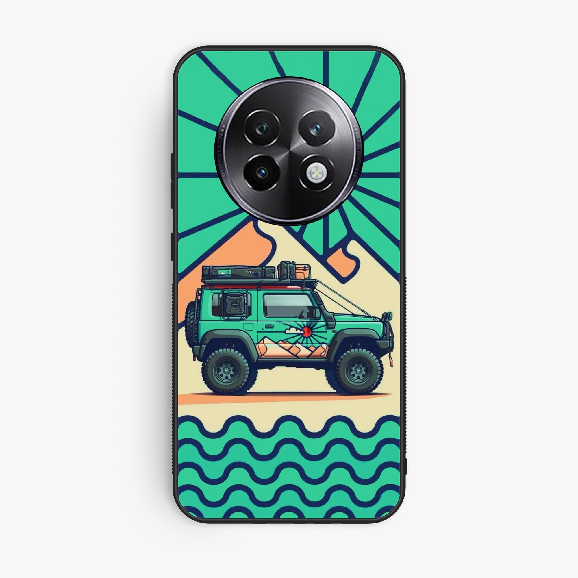 Realme 13 Plus 5G Design 63 Premium Glossy Phone Case