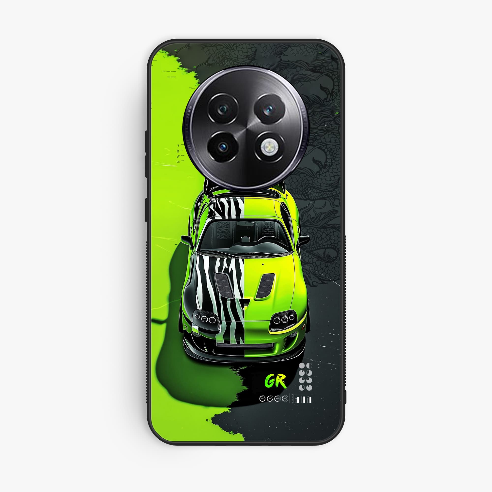 Realme 13 Plus 5G Design 70 Premium Glossy Phone Case