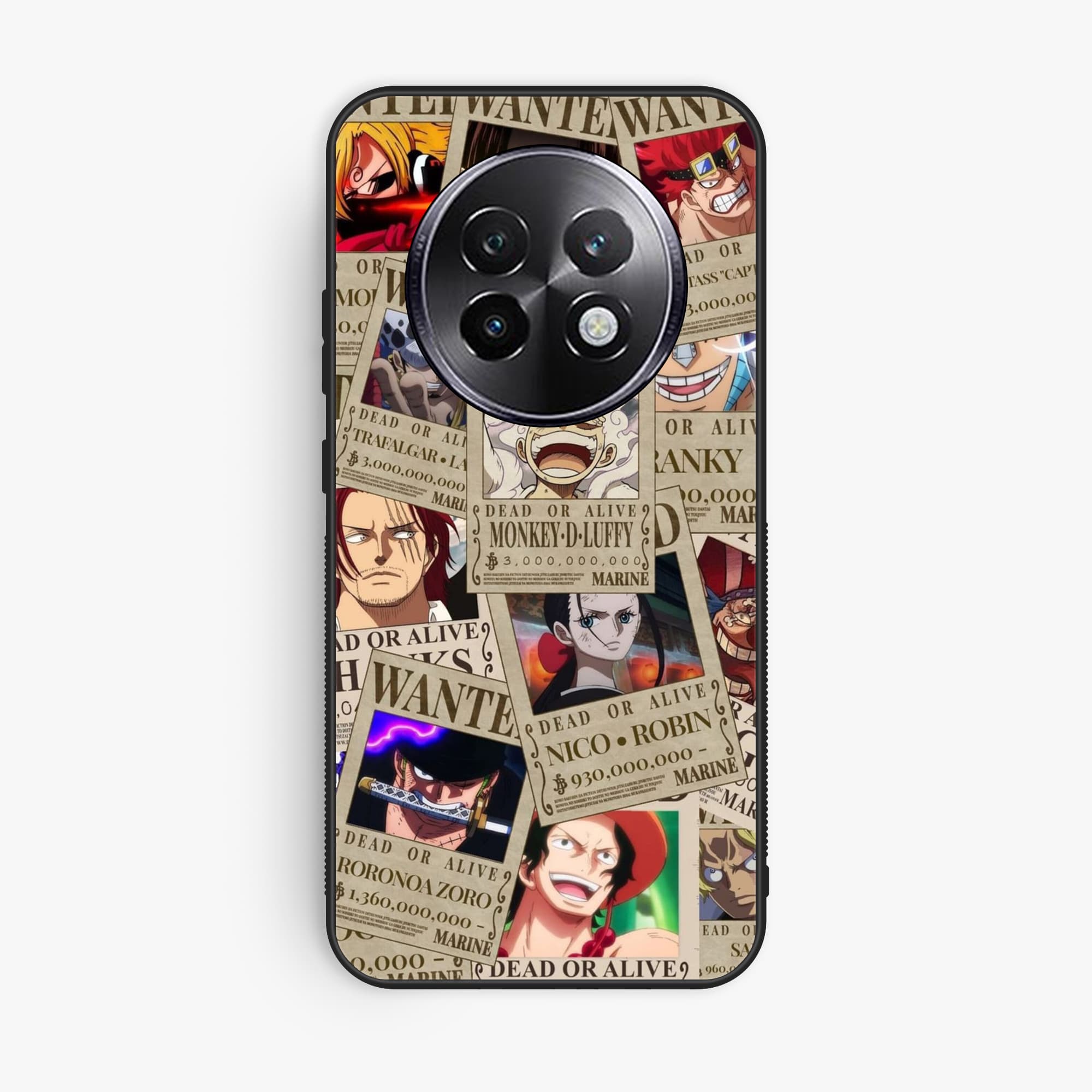 Realme 13 Plus 5G Design 74 Premium Glossy Phone Case