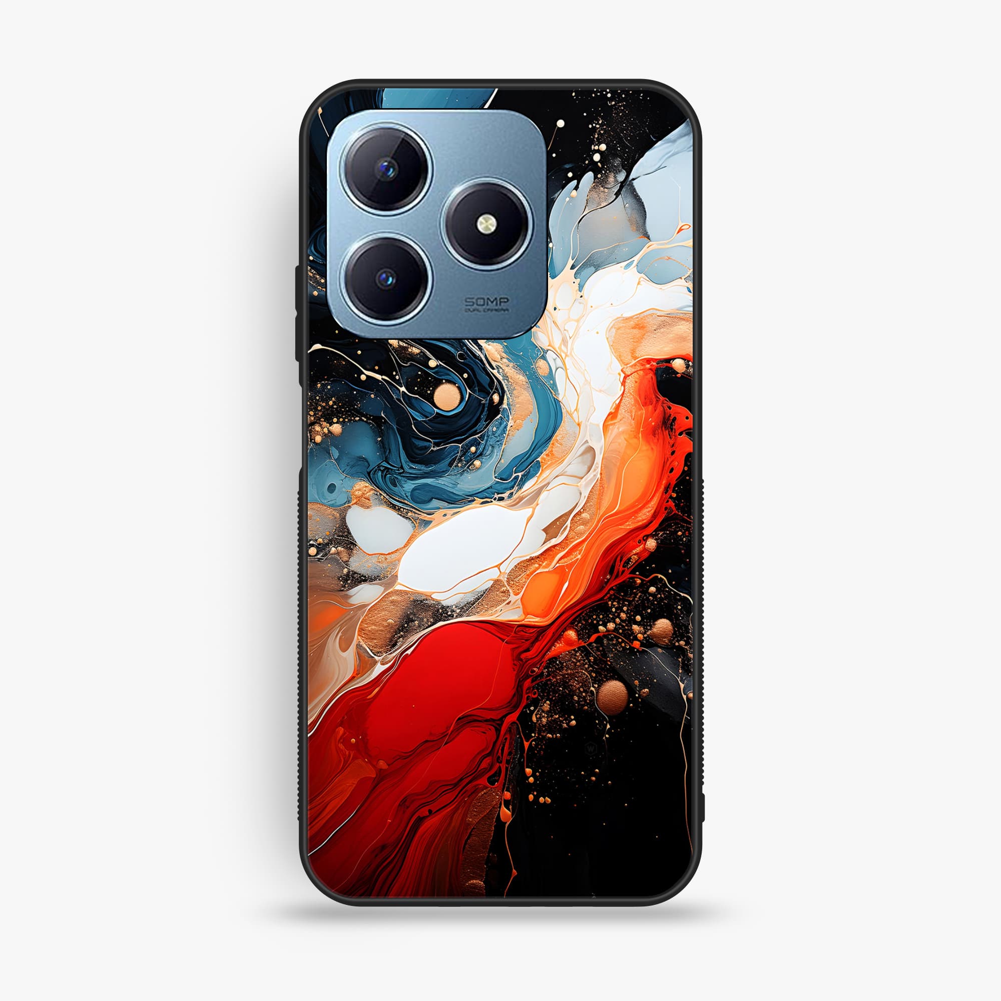 Realme C53 Design 41 Premium Glossy Phone Case