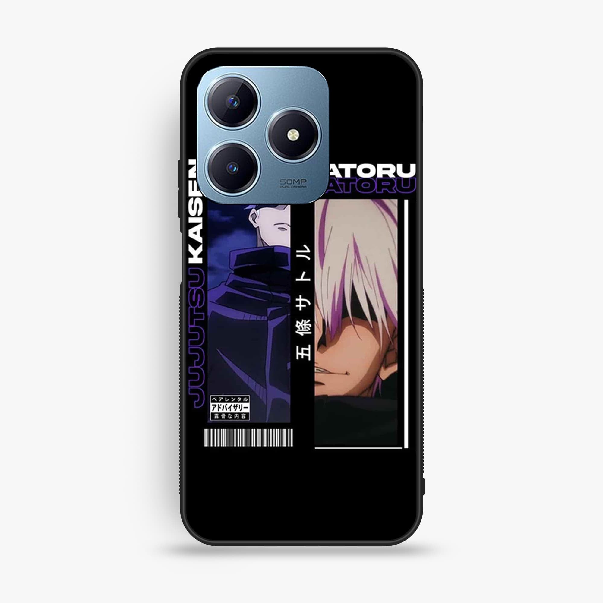 Realme C53 Design 45 Premium Glossy Phone Case
