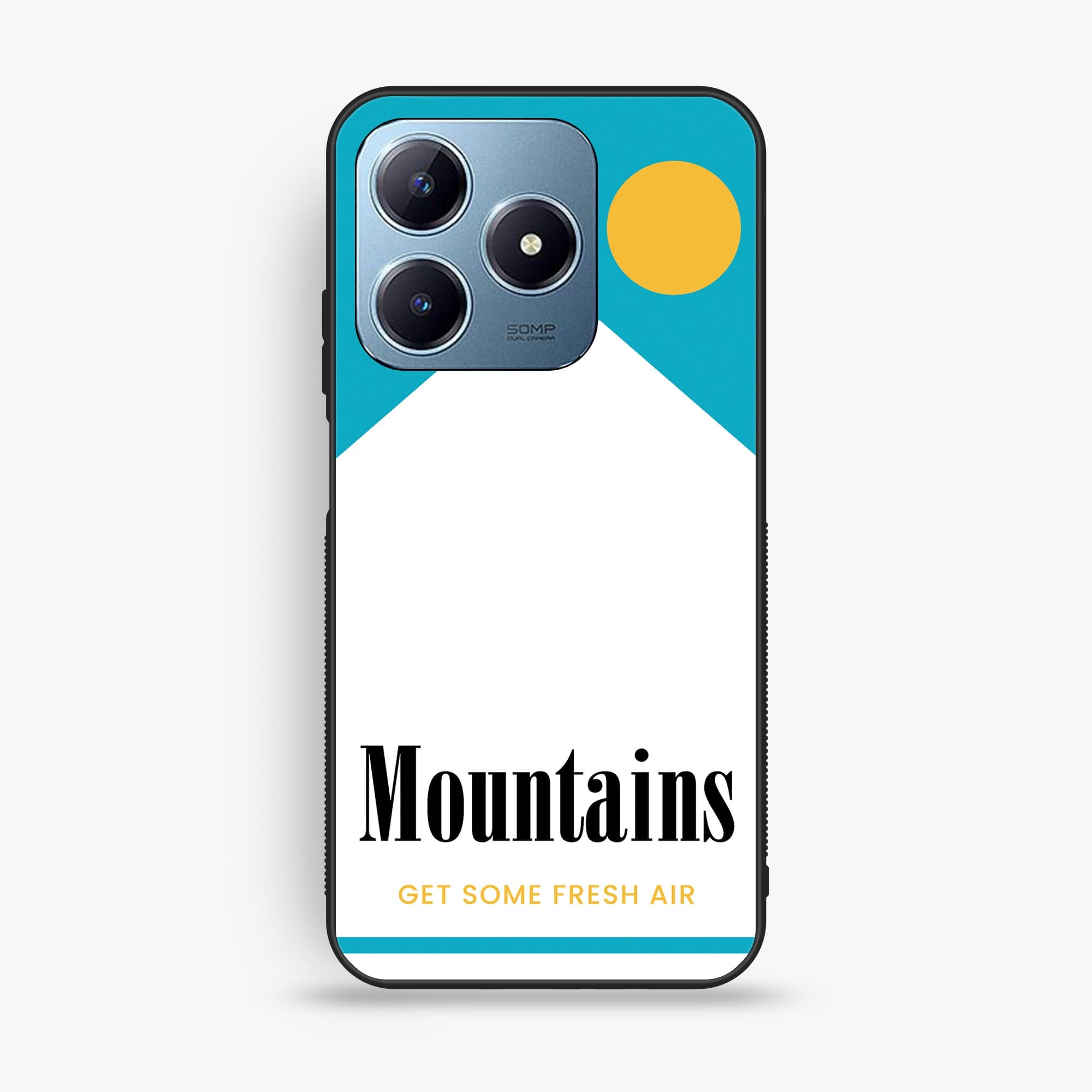 Realme C53 Design 54 Premium Glossy Phone Case