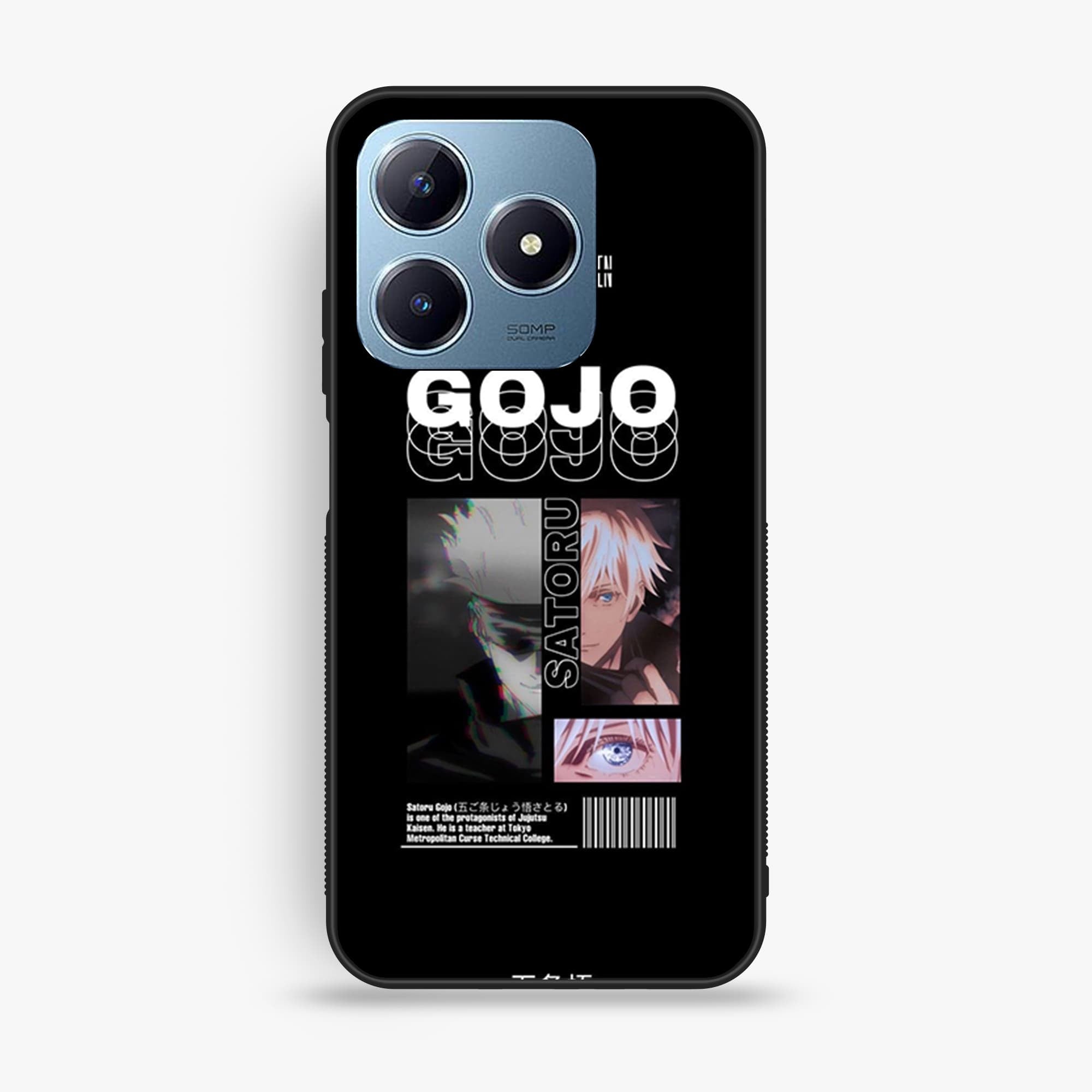 Realme C53 Design 60 Premium Glossy Phone Case