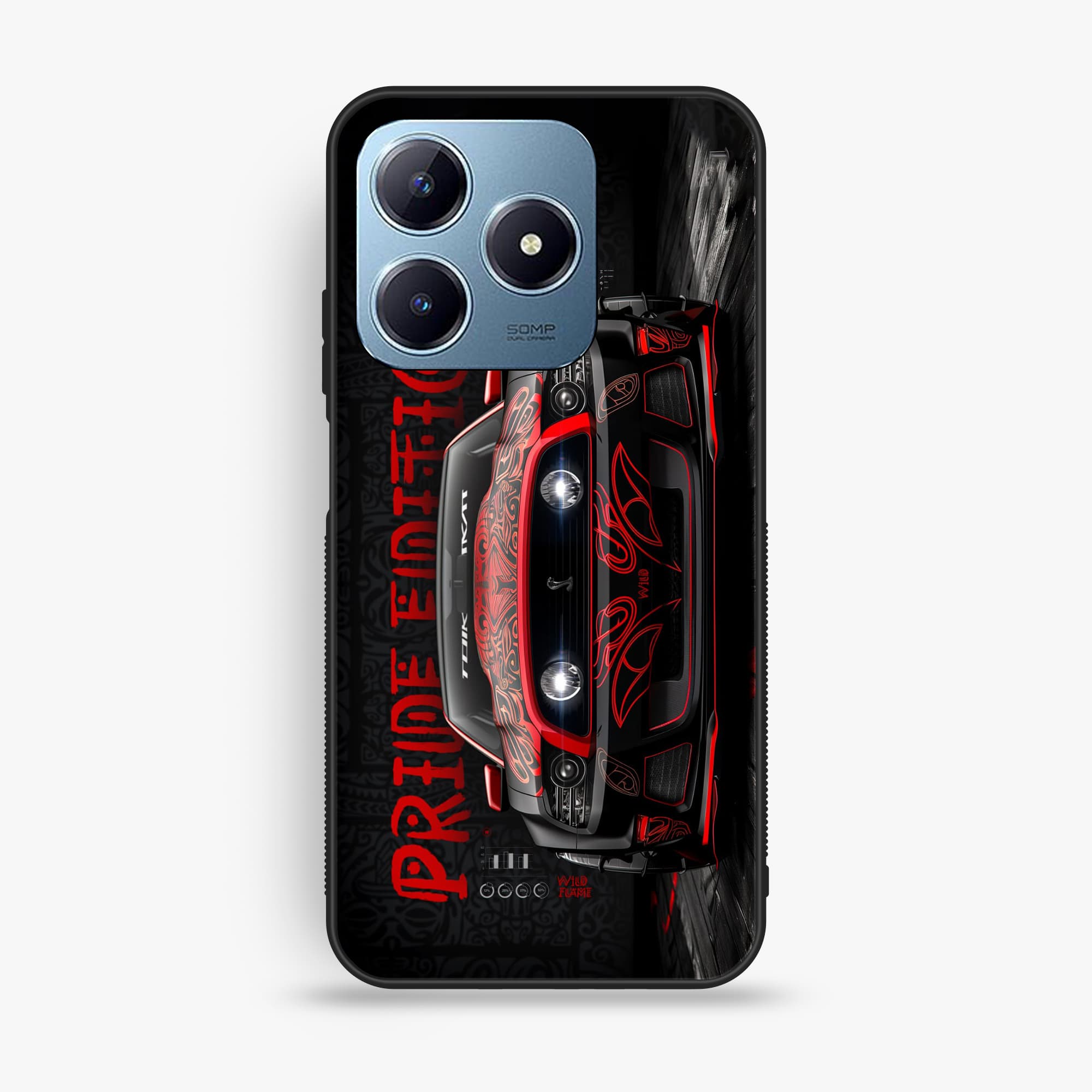 Realme C53 Design 62 Premium Glossy Phone Case