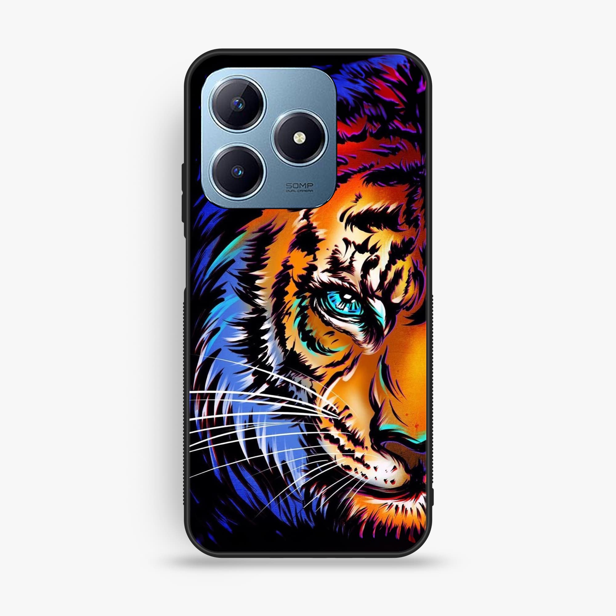Realme C53 Design 66 Premium Glossy Phone Case
