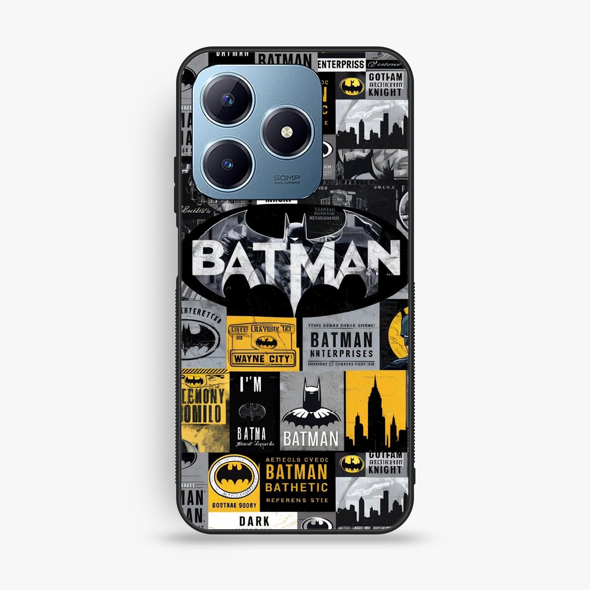 Realme C53 Design 78 Premium Glossy Phone Case