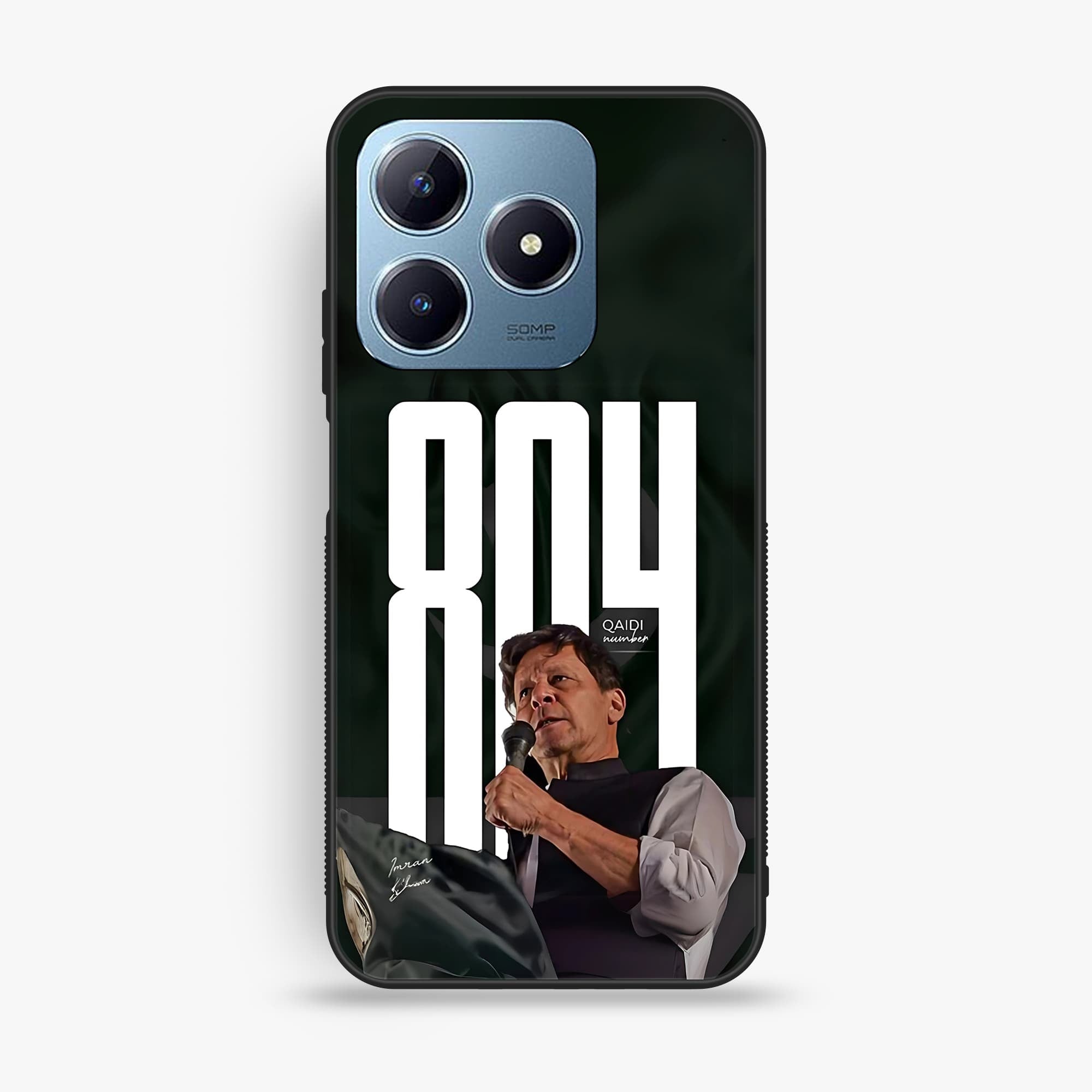 Realme C53 Design 80 Premium Glossy Phone Case