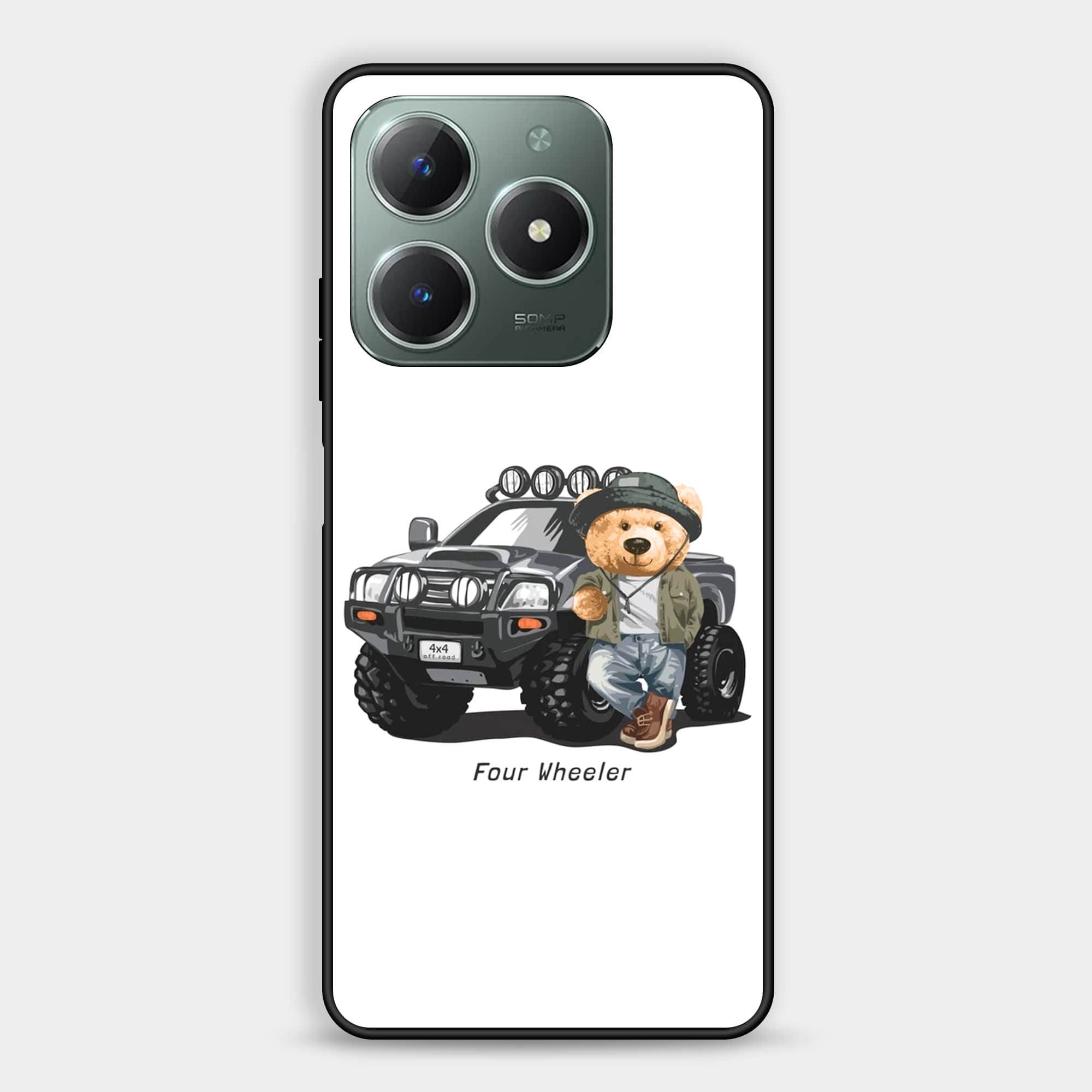 Realme C61 Design 002 Premium Glossy Phone Case - Futurestore.pk