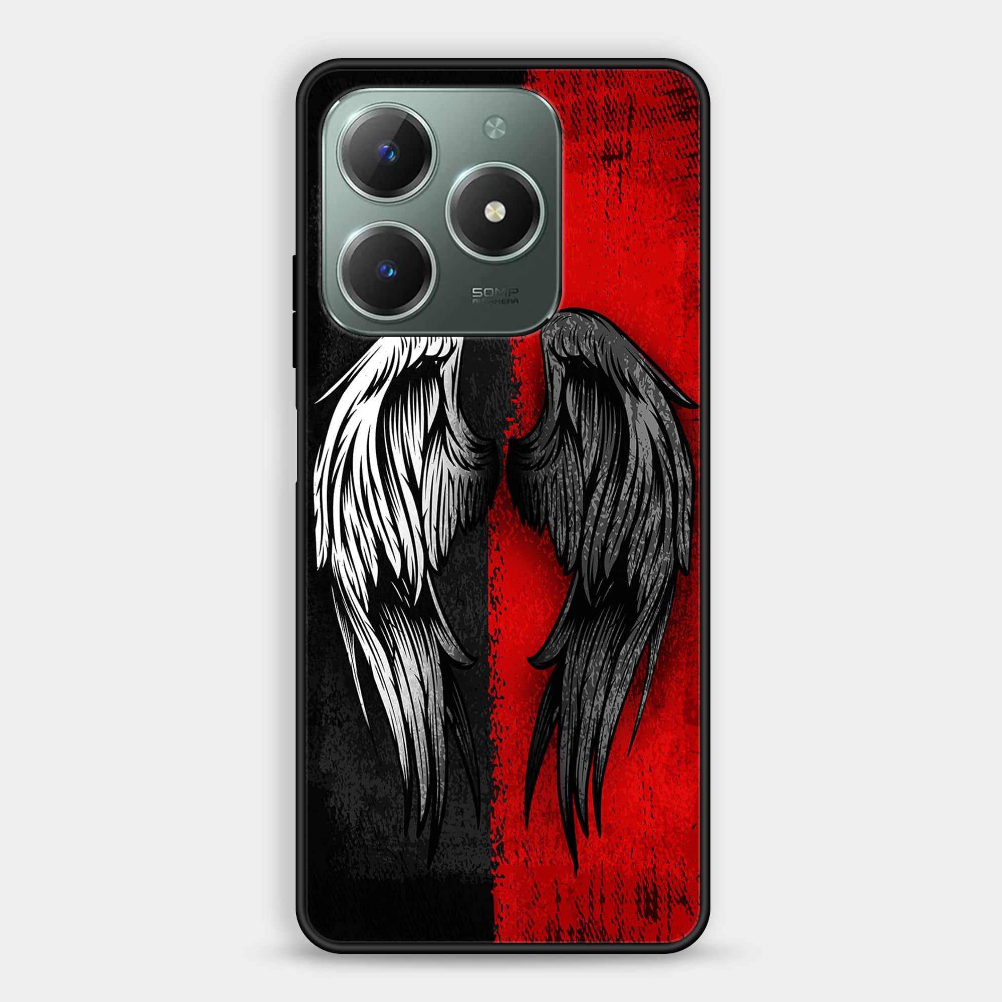 Realme C61 Design 006 Premium Glossy Phone Case - Futurestore.pk