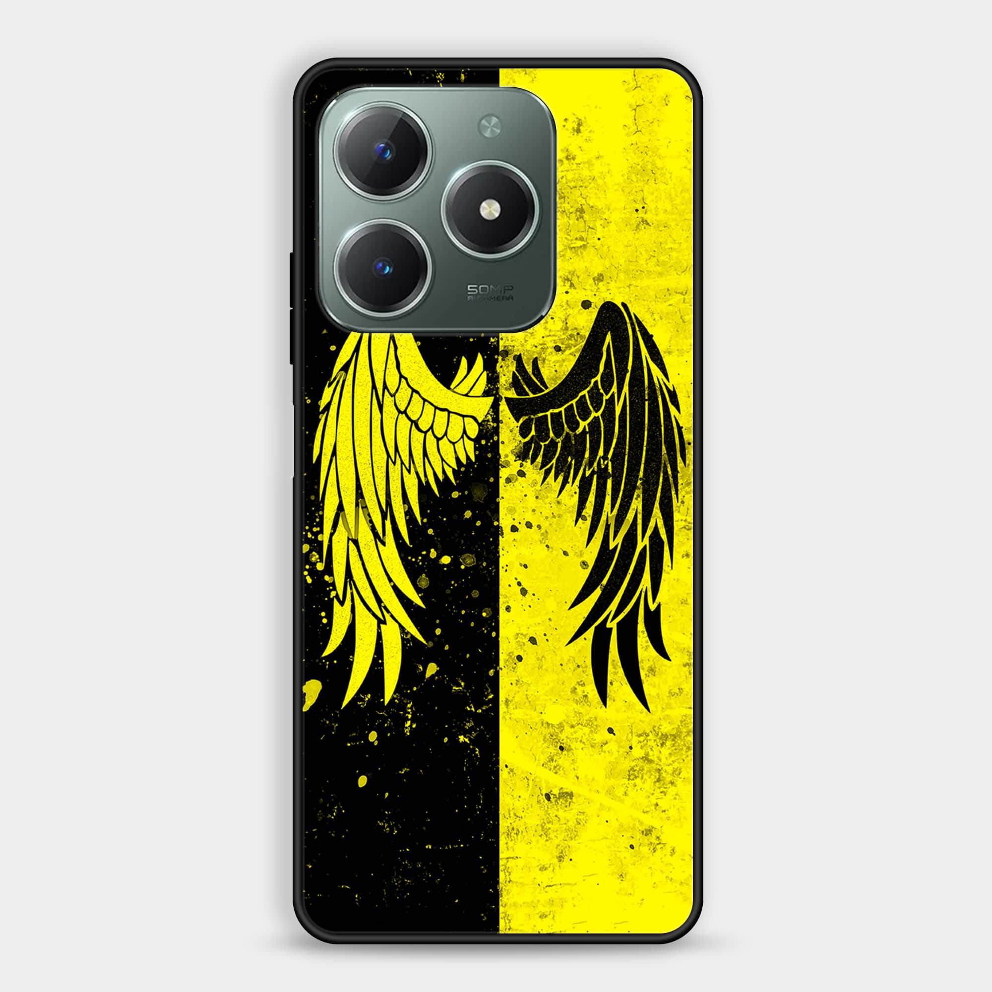 Realme C61 Design 007 Premium Glossy Phone Case - Futurestore.pk