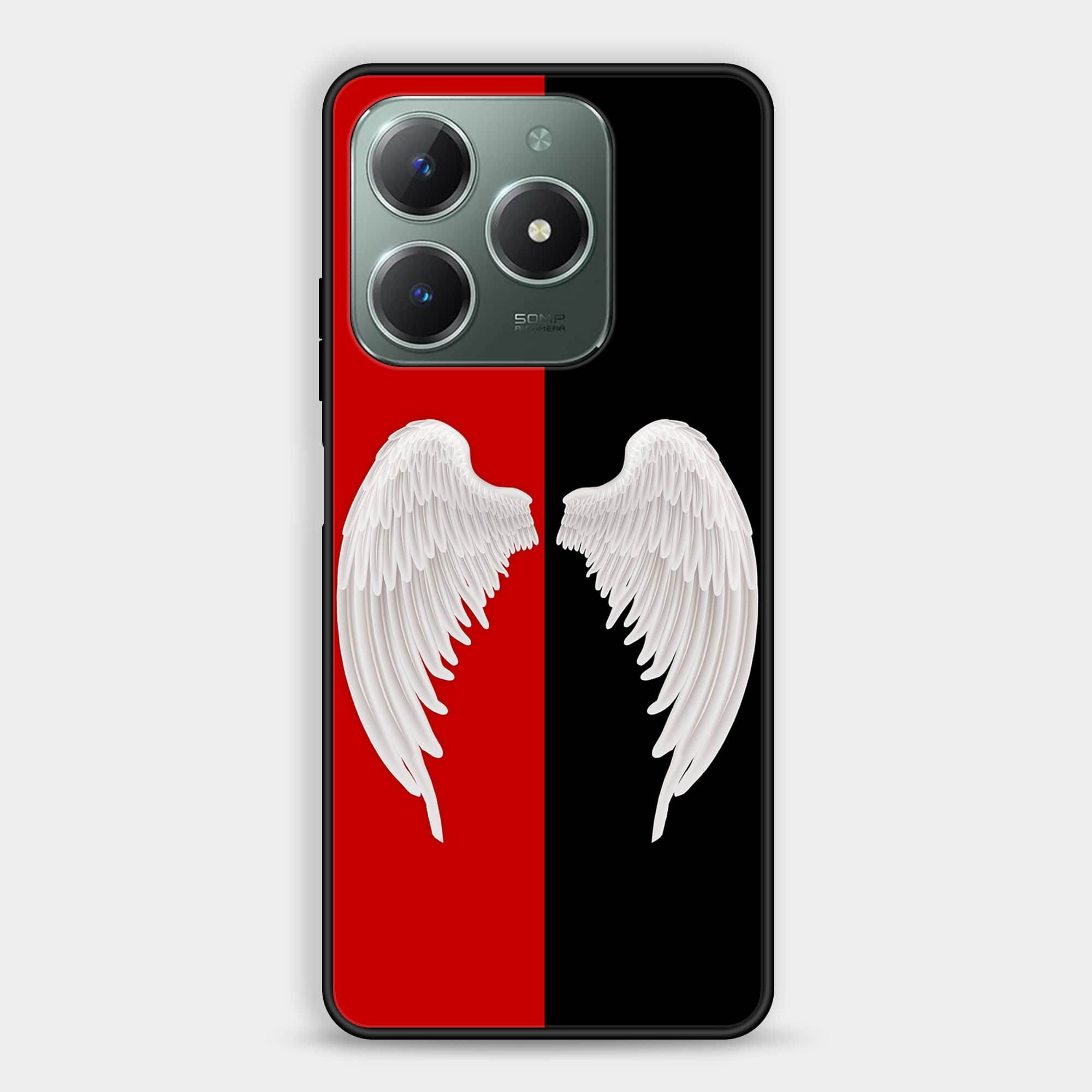 Realme C61 Design 011 Premium Glossy Phone Case - Futurestore.pk