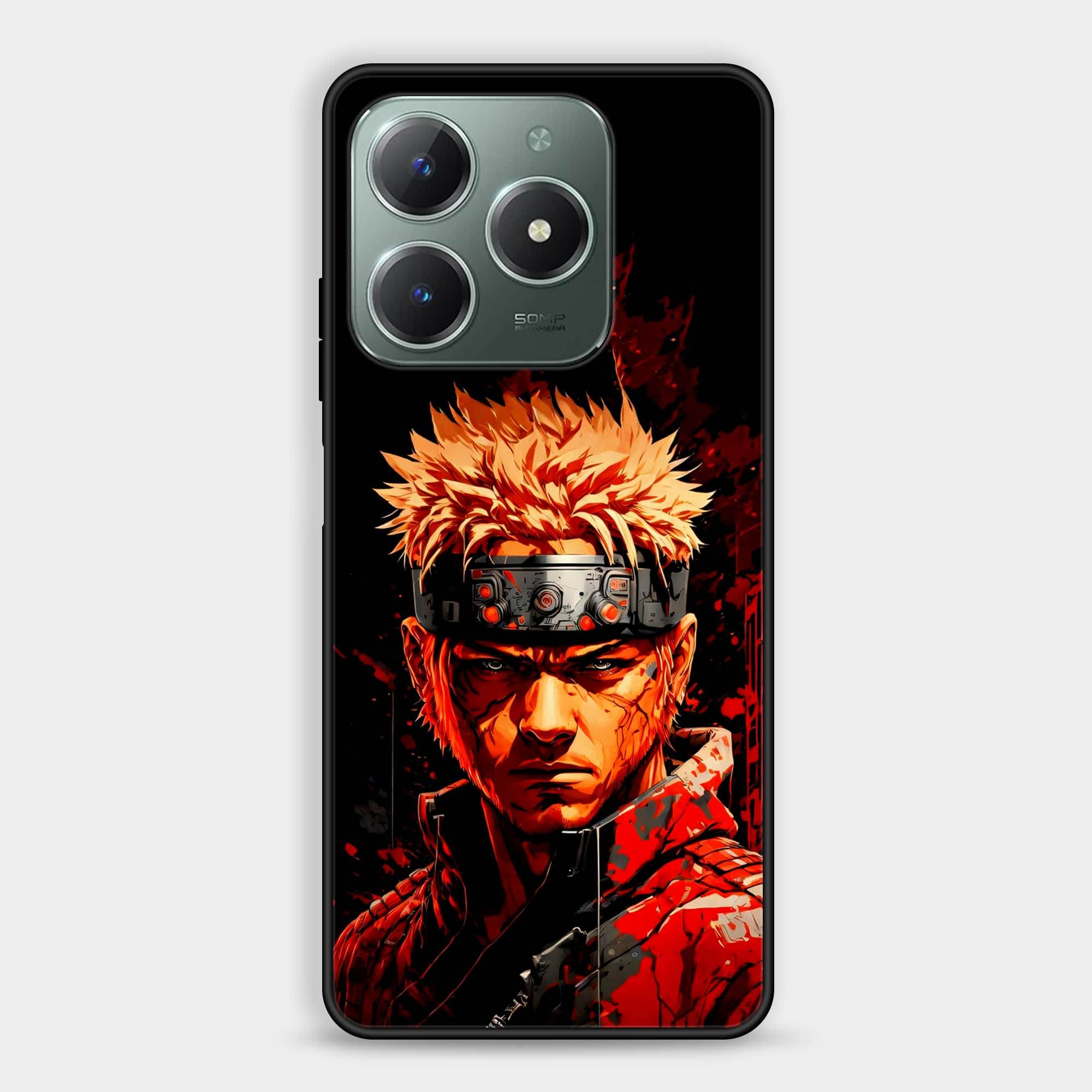 Realme C61 Design 013 Premium Glossy Phone Case - Futurestore.pk