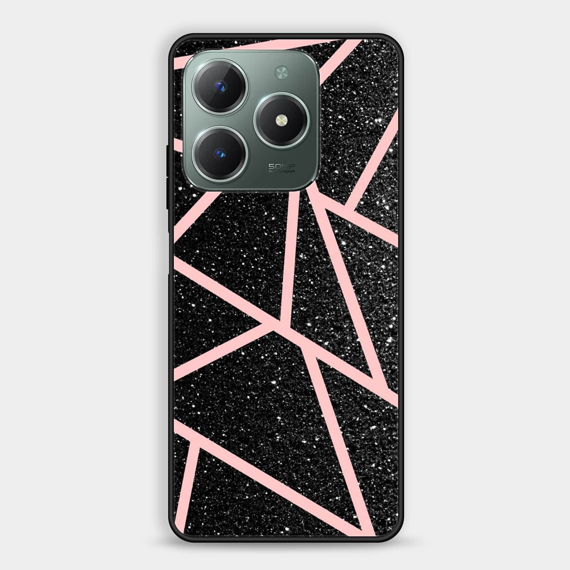 Realme C61 Design 023 Premium Glossy Phone Case - Futurestore.pk
