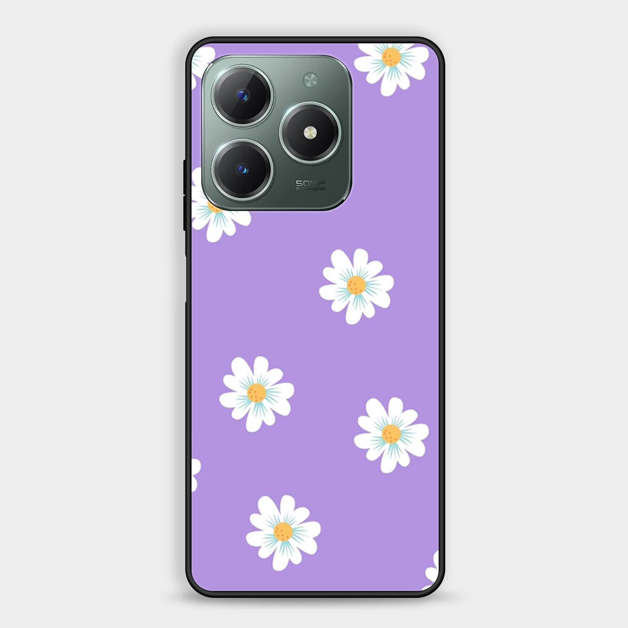Realme C61 Design 050 Premium Glossy Phone Case - Futurestore.pk