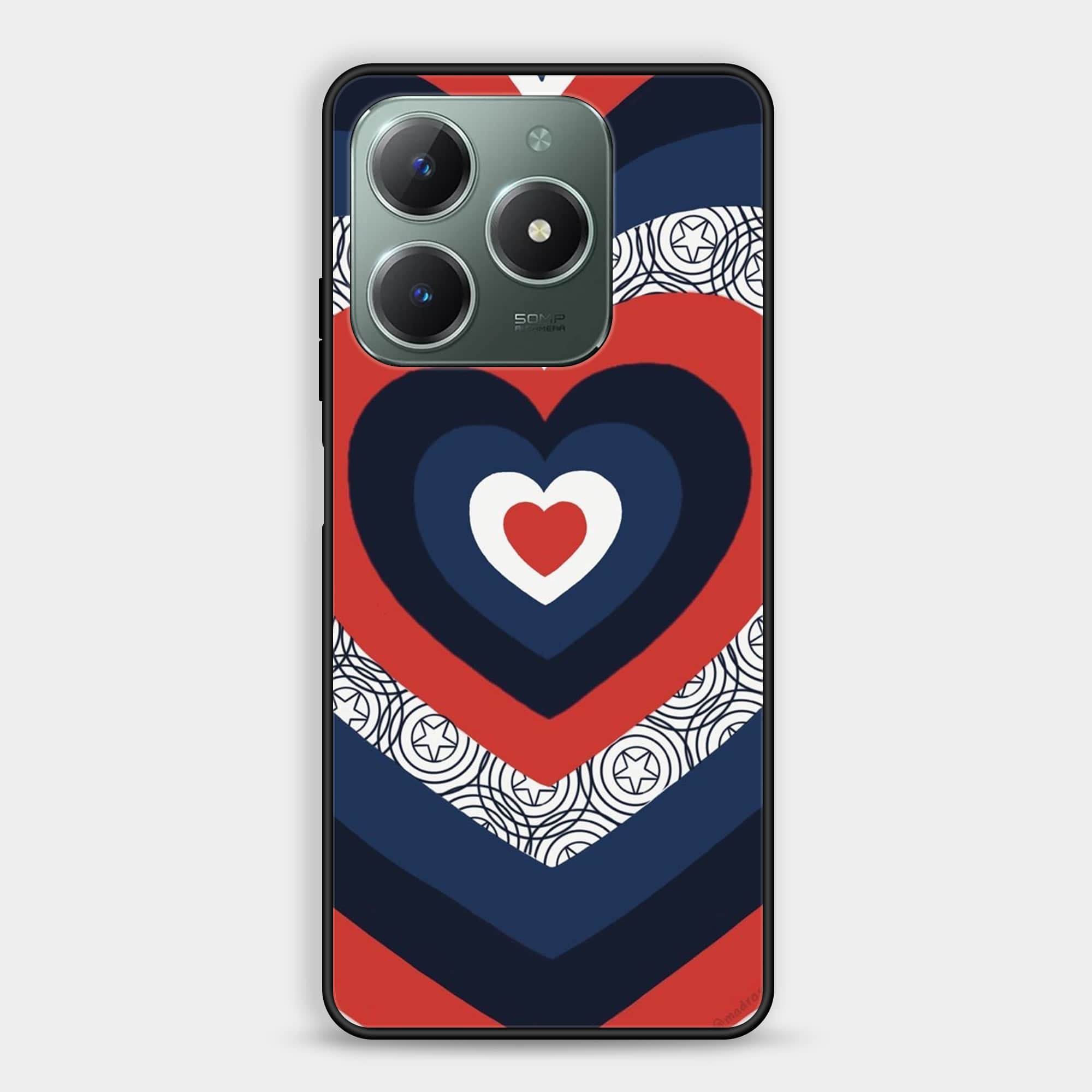 Realme C61 Design 055 Premium Glossy Phone Case - Futurestore.pk