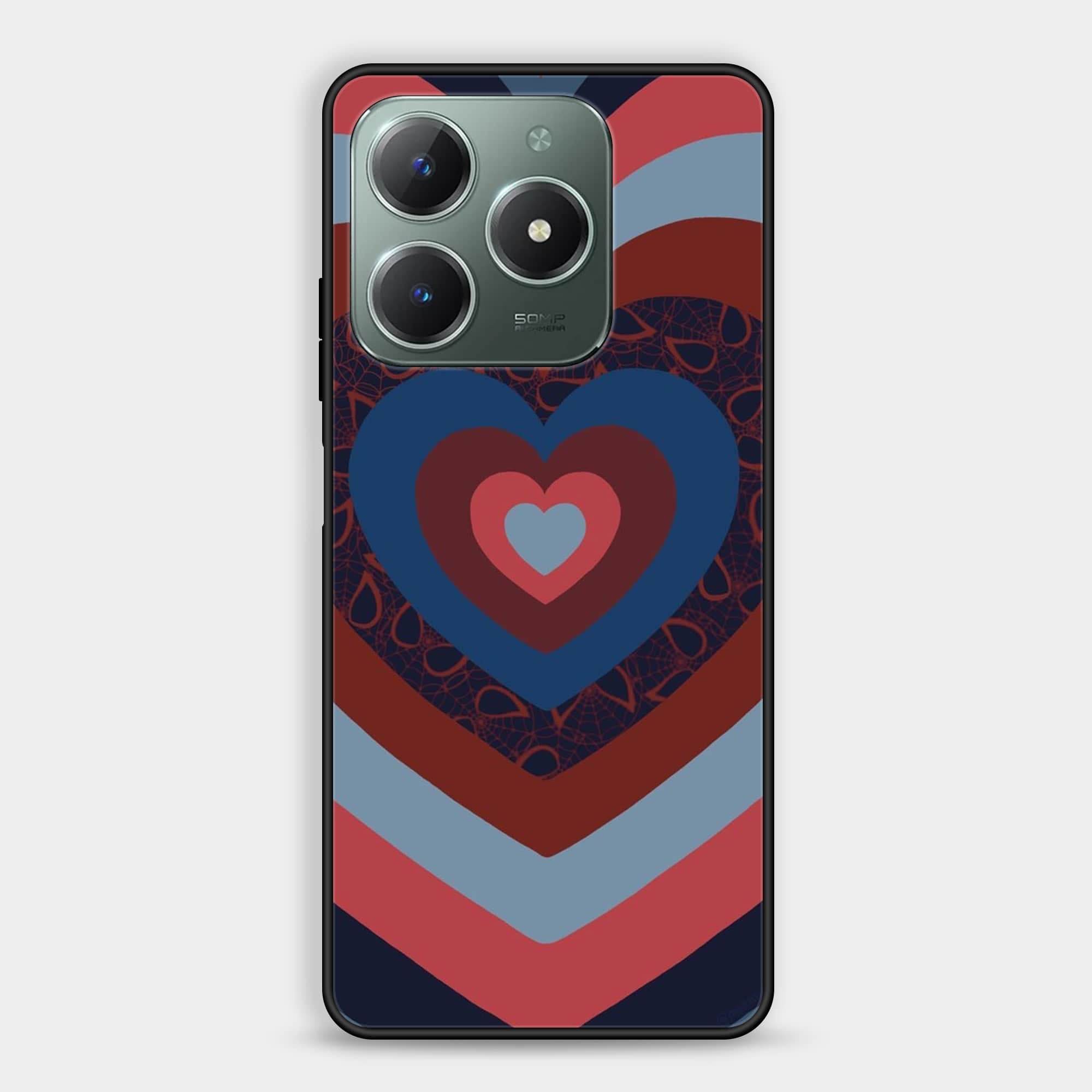 Realme C61 Design 056 Premium Glossy Phone Case - Futurestore.pk