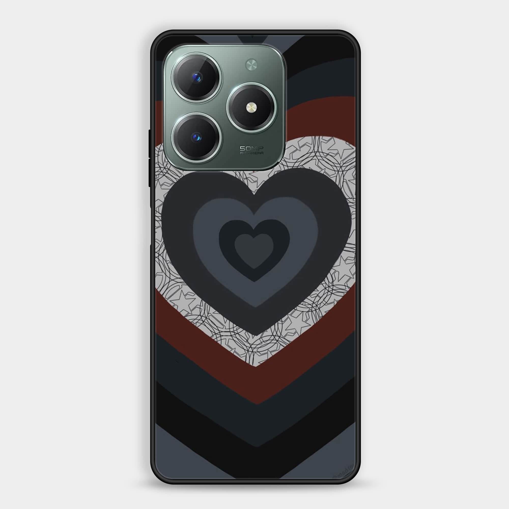 Realme C61 Design 057 Premium Glossy Phone Case - Futurestore.pk