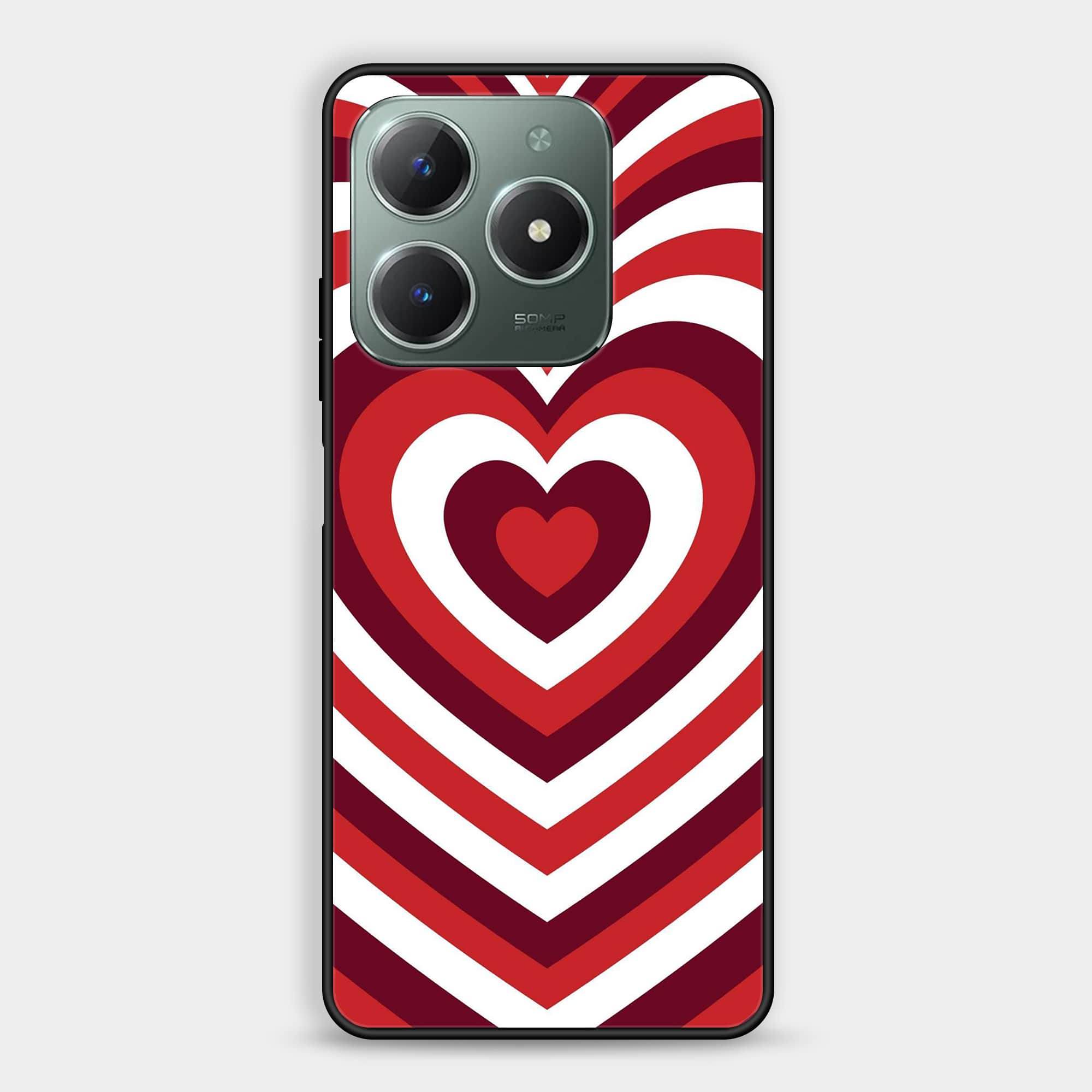Realme C61 Design 058 Premium Glossy Phone Case - Futurestore.pk