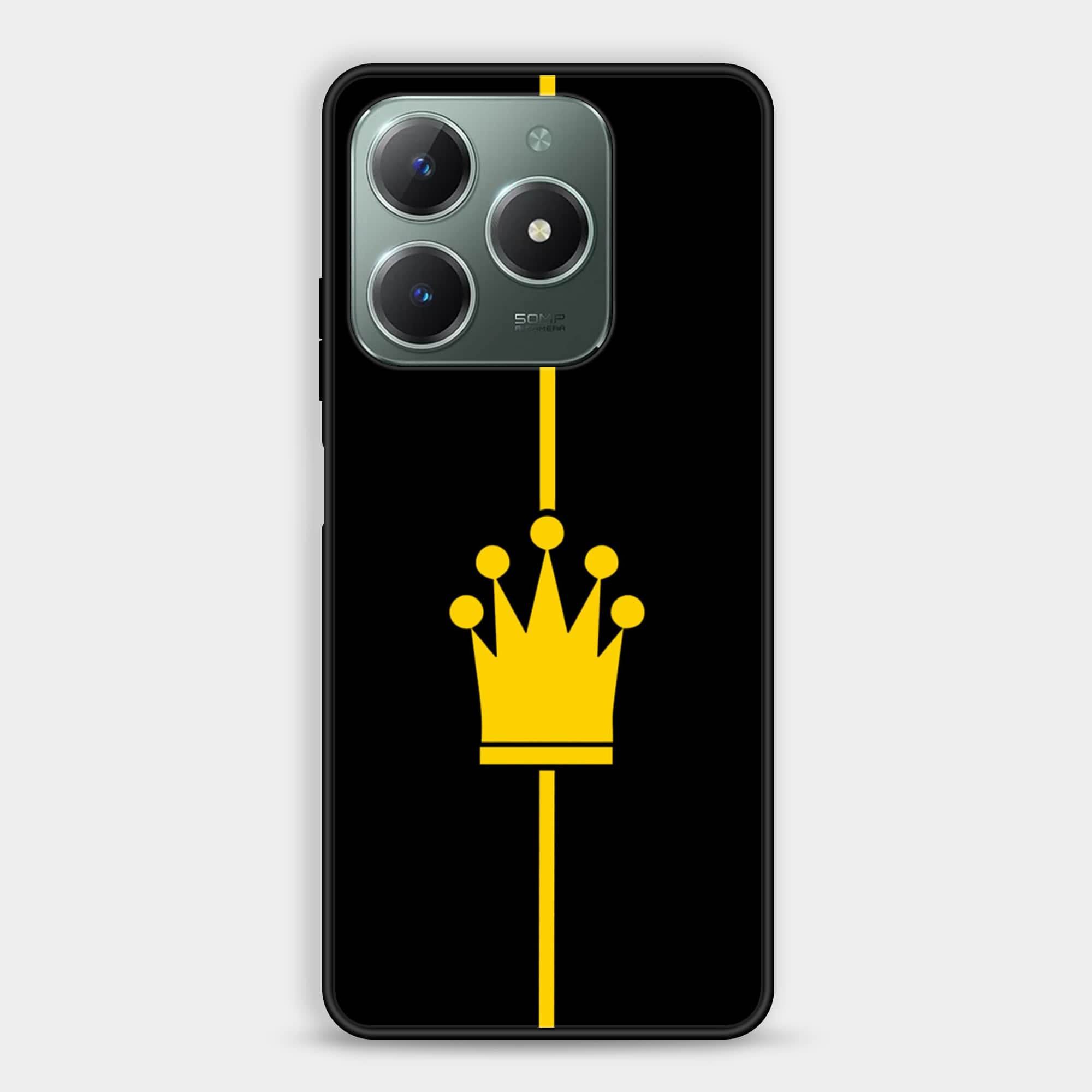 Realme C61 Design 064 Premium Glossy Phone Case - Futurestore.pk