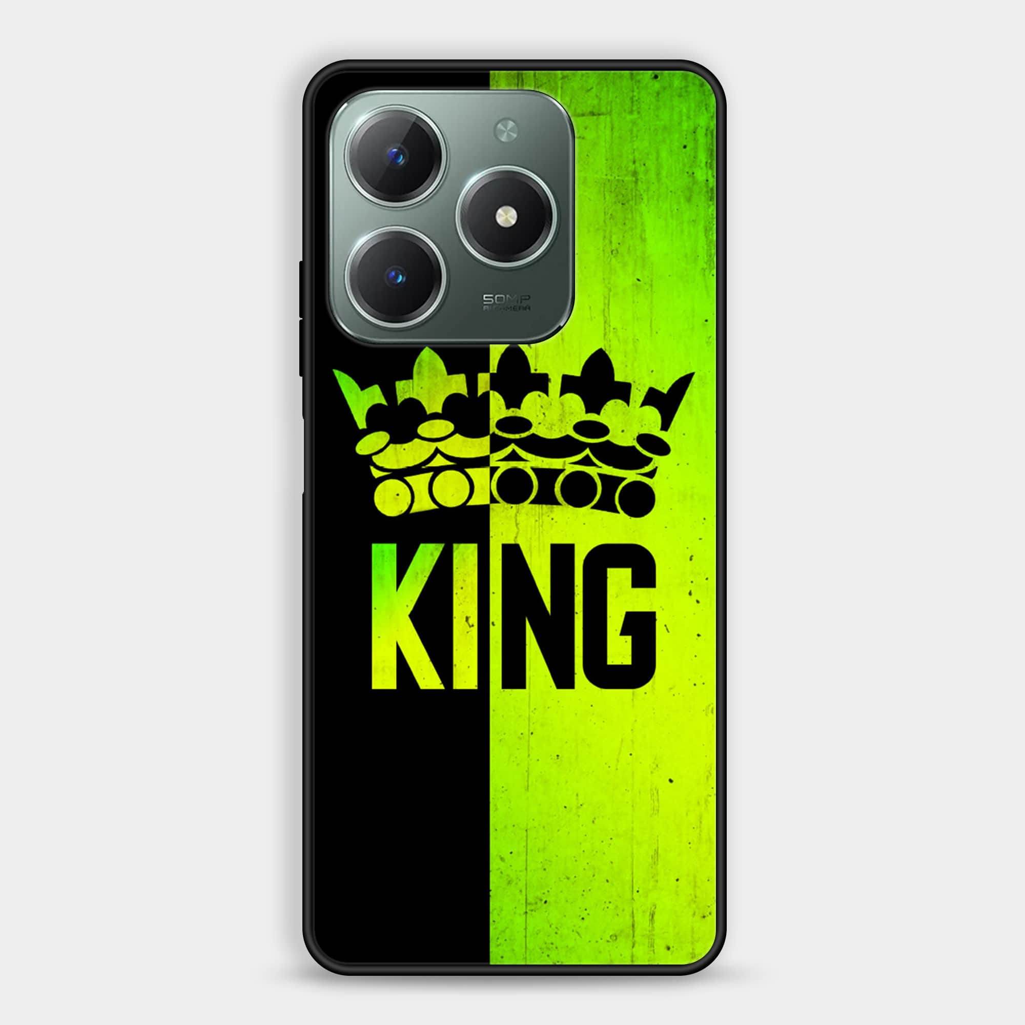 Realme C61 Design 066 Premium Glossy Phone Case - Futurestore.pk