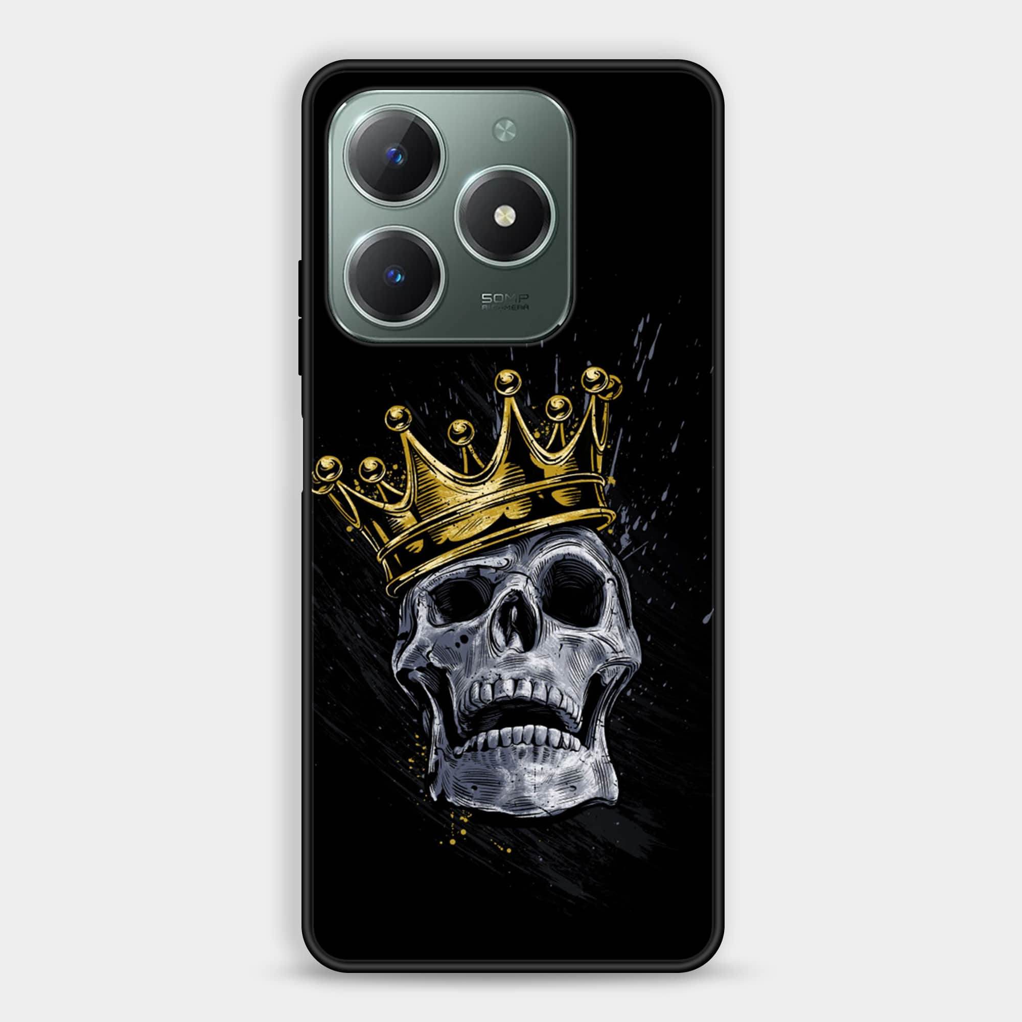 Realme C61 Design 067 Premium Glossy Phone Case - Futurestore.pk