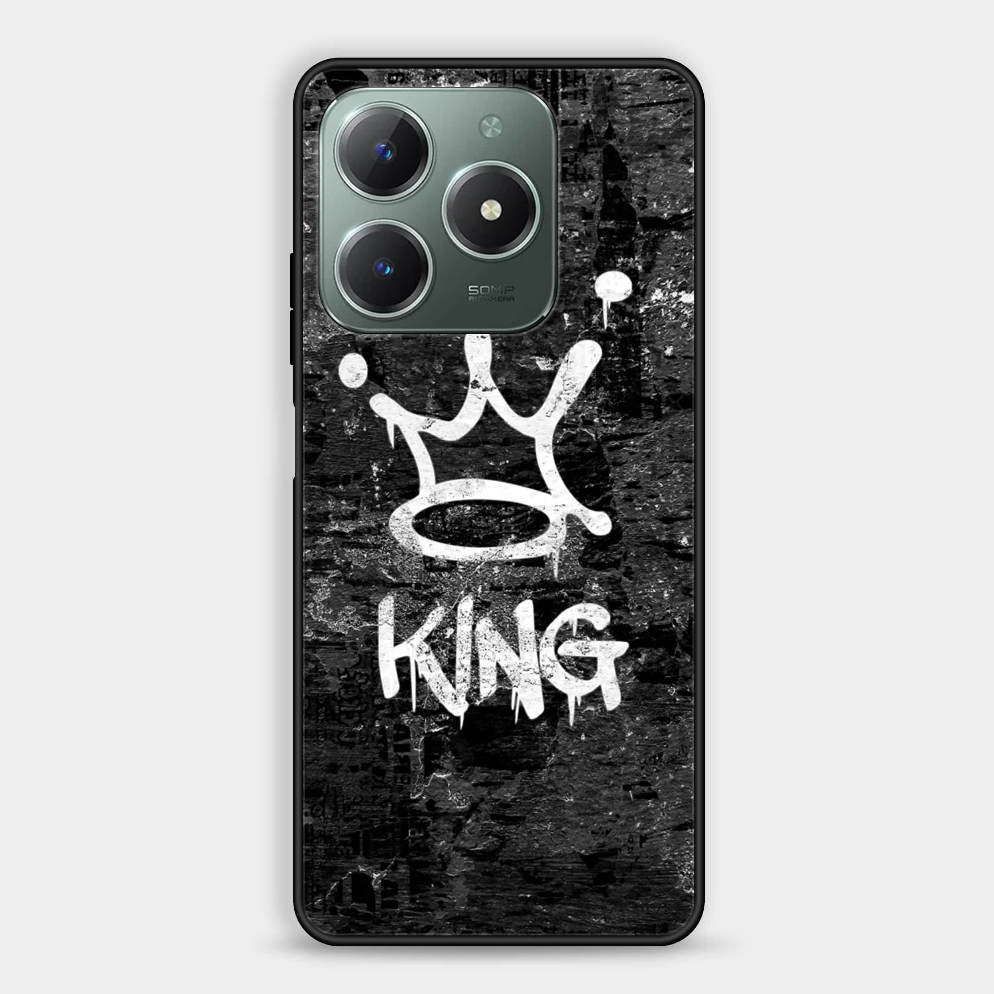 Realme C61 Design 068 Premium Glossy Phone Case - Futurestore.pk