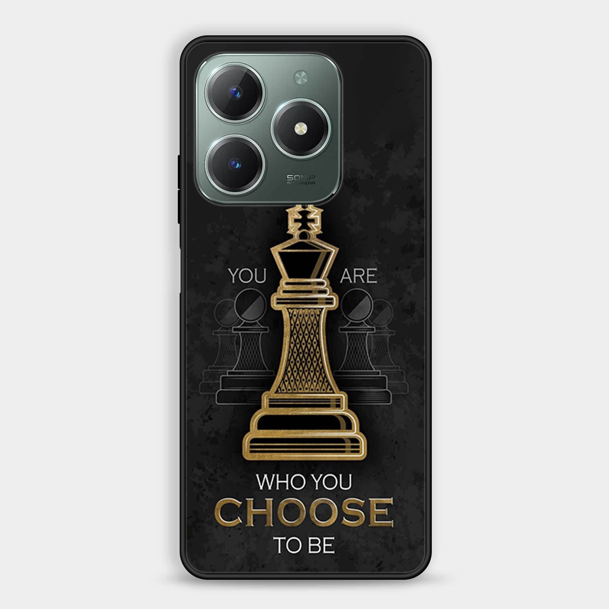 Realme C61 Design 078 Premium Glossy Phone Case - Futurestore.pk