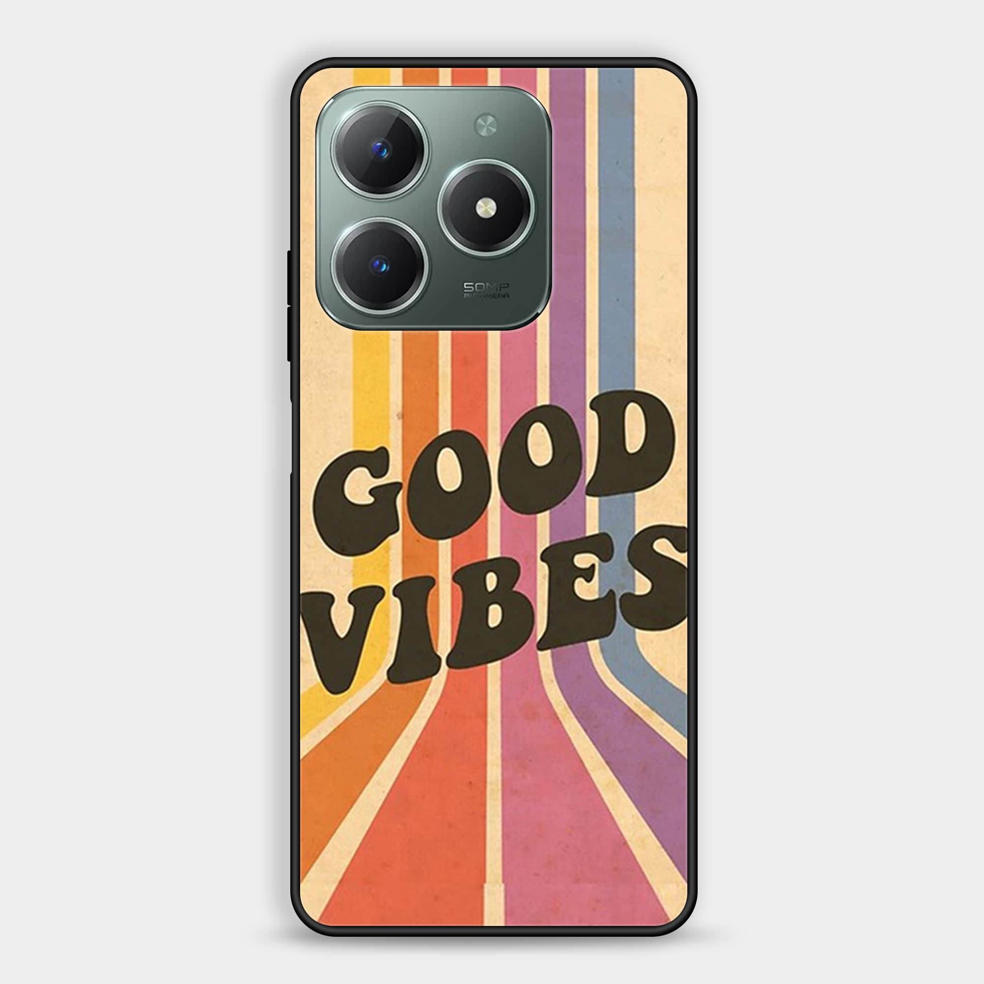 Realme C61 Design 080 Premium Glossy Phone Case - Futurestore.pk