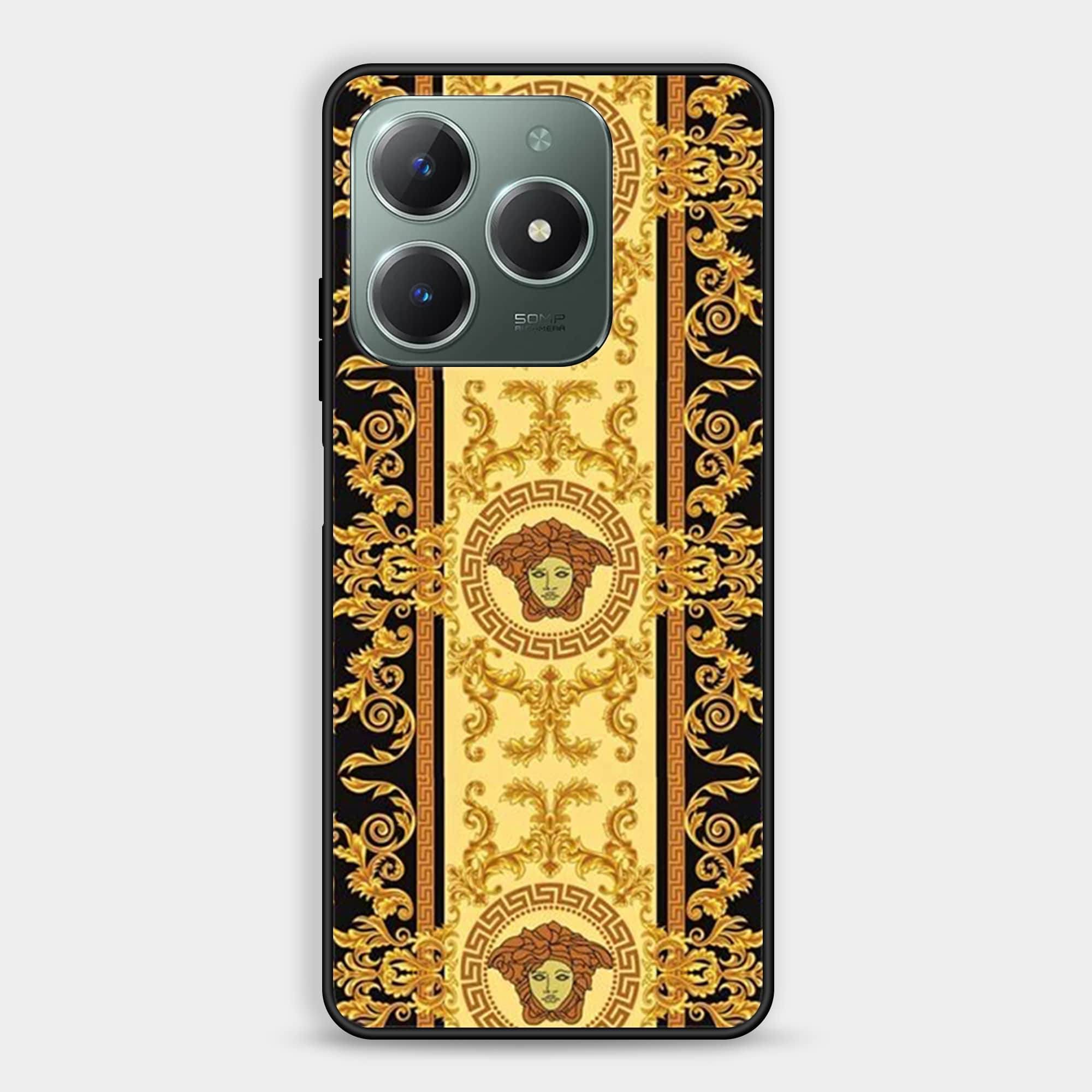 Realme C61 Design 083 Premium Glossy Phone Case - Futurestore.pk